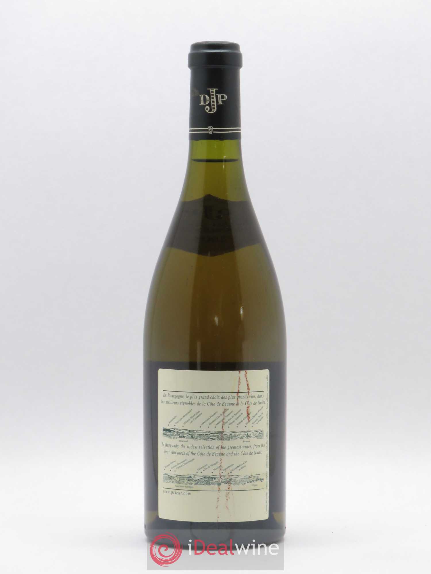 Corton-Charlemagne Grand Cru Jacques Prieur (Domaine) 2005 - Lot of 1 bottle - 1