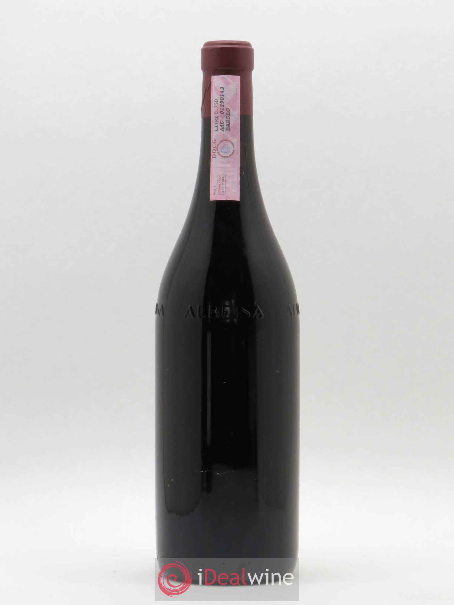 Barolo DOCG Monprivato Giuseppe Mascarello 2004 - Lot de 1 bouteille - 1