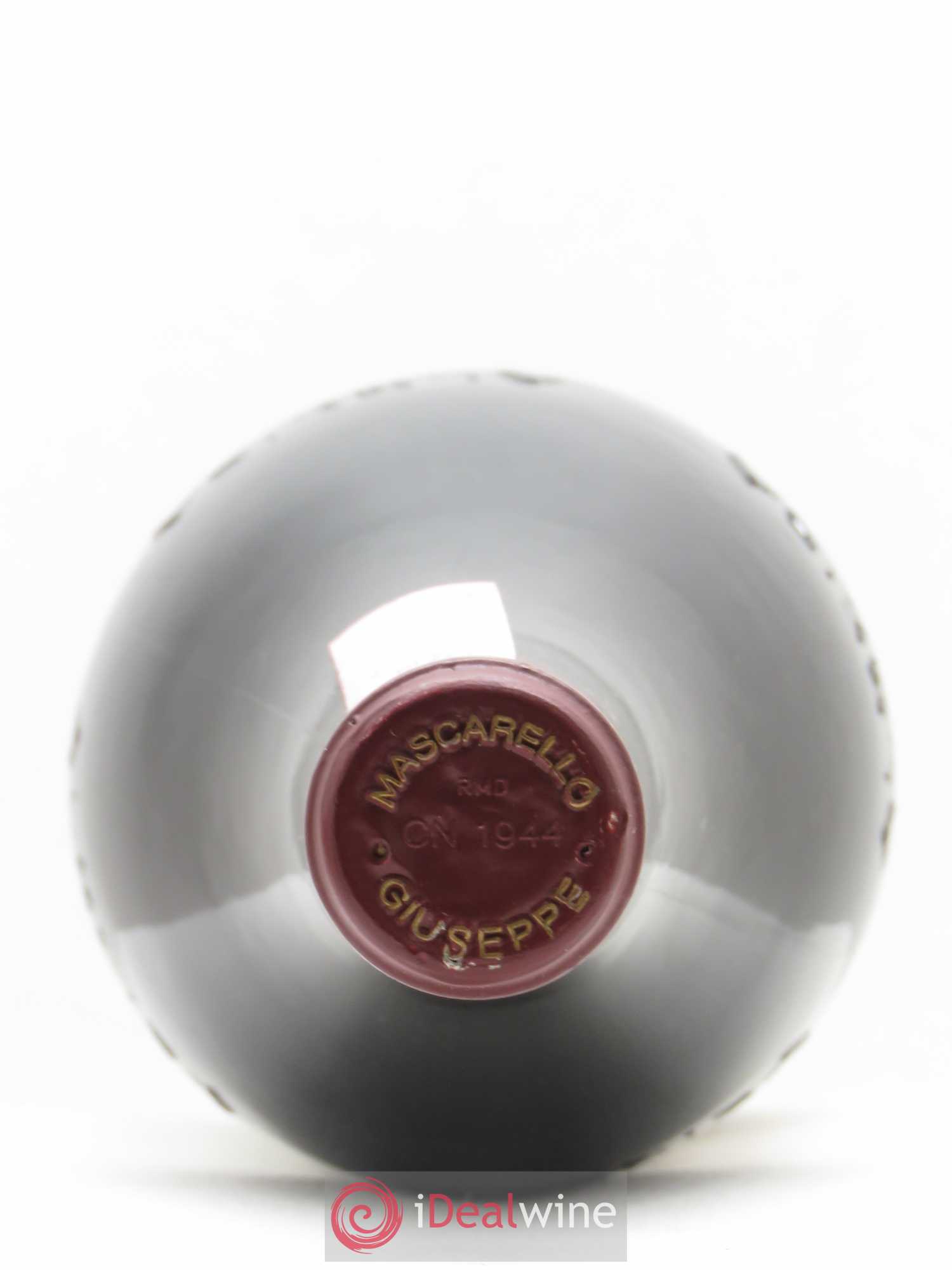 Barolo DOCG Monprivato Giuseppe Mascarello 2004 - Lot de 1 bouteille - 2