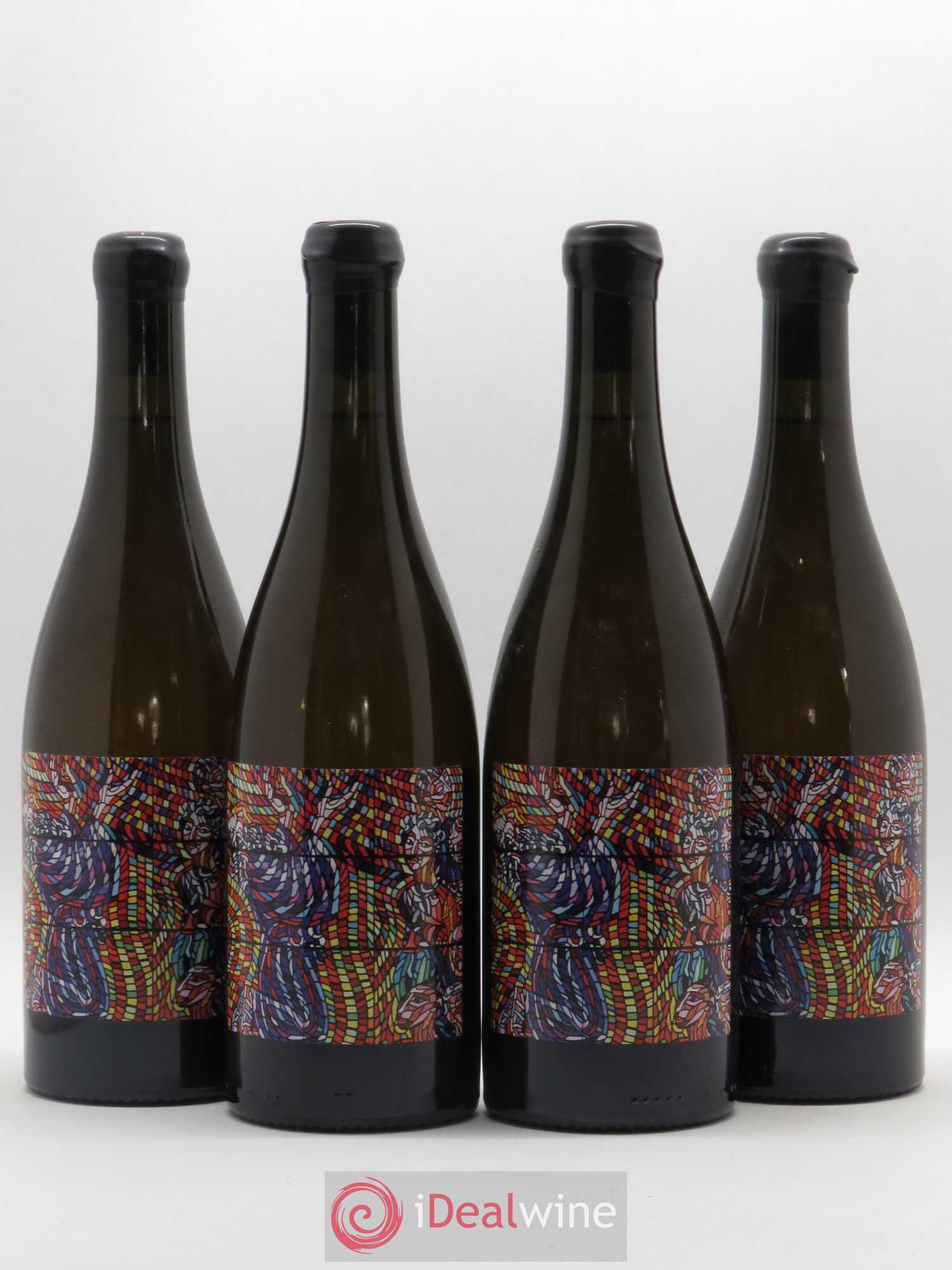 Italie Vermentino Gloria Domaine de L'Ecu 2017 - Posten von 4 Flaschen - 0