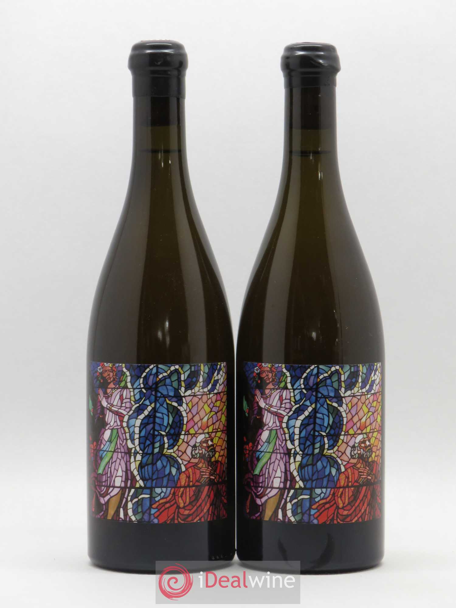 Riesling Memoria Le Temps Des Copains Domaine De L'Ecu 2017 - Posten von 2 Flaschen - 0