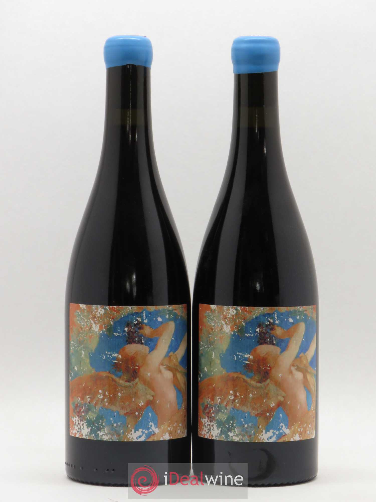 Vin de France Ange Domaine de L'Ecu 2017 - Lot de 2 bouteilles - 0