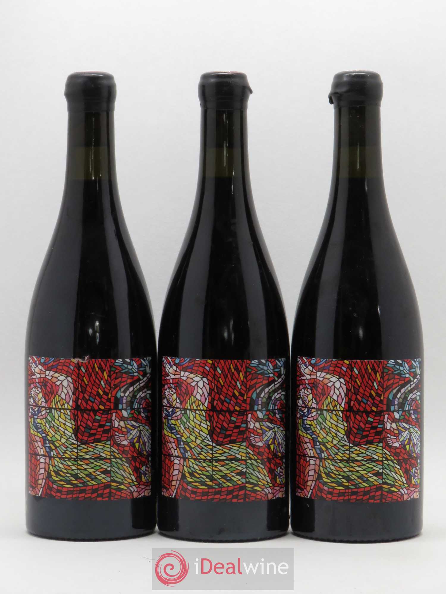 Vin de France Astra Le Temps des Copains Domaine De L'écu 2016 - Posten von 3 Flaschen - 0
