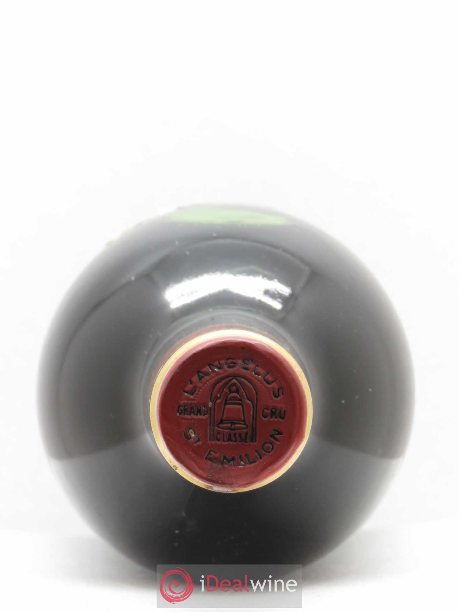 Château Angélus 1er Grand Cru Classé A 1981 - Lot de 1 bouteille - 1