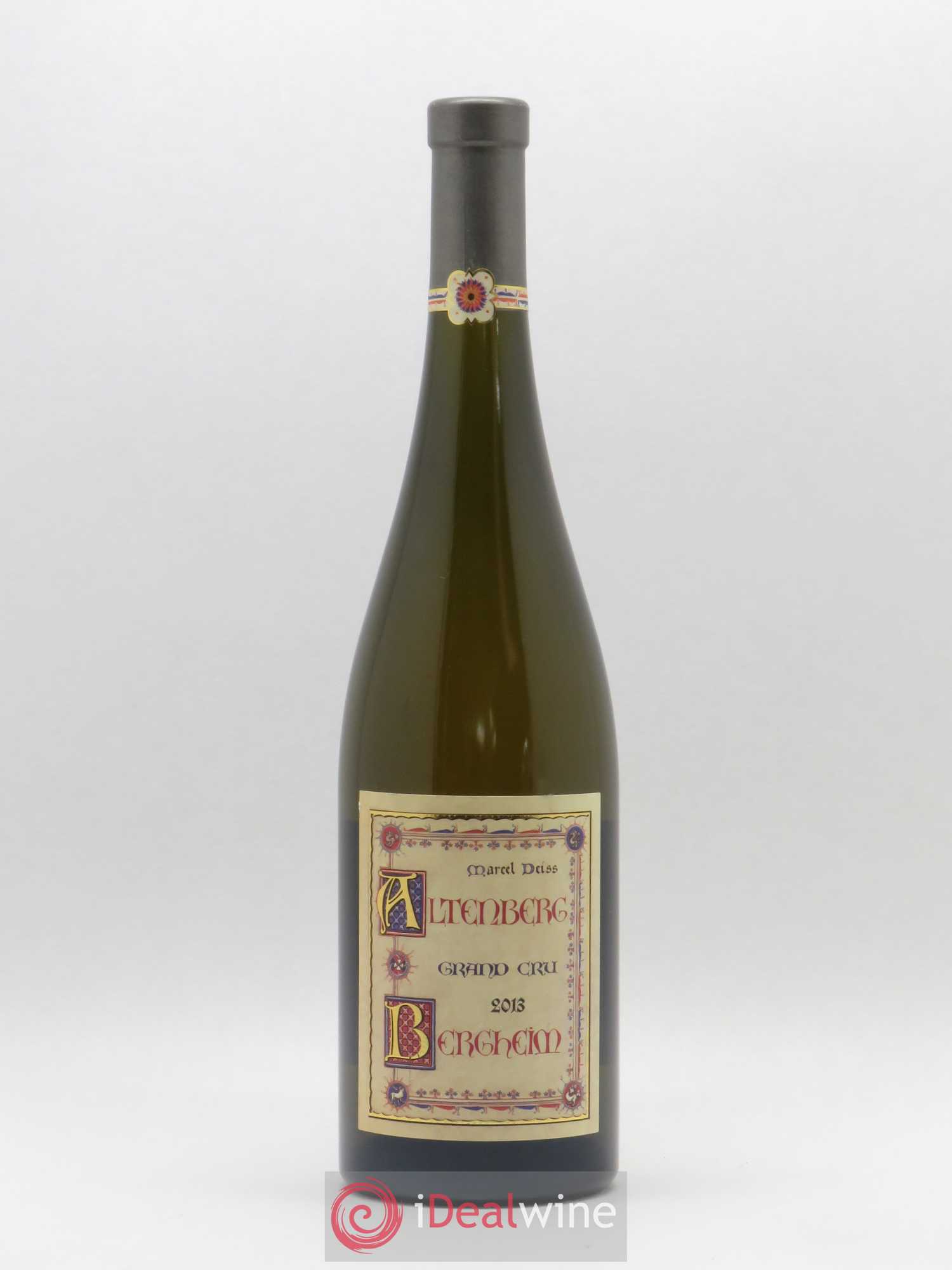 Alsace Grand Cru Altenberg de Bergheim Marcel Deiss (Domaine) 2013 - Lotto di 1 bottiglia - 0