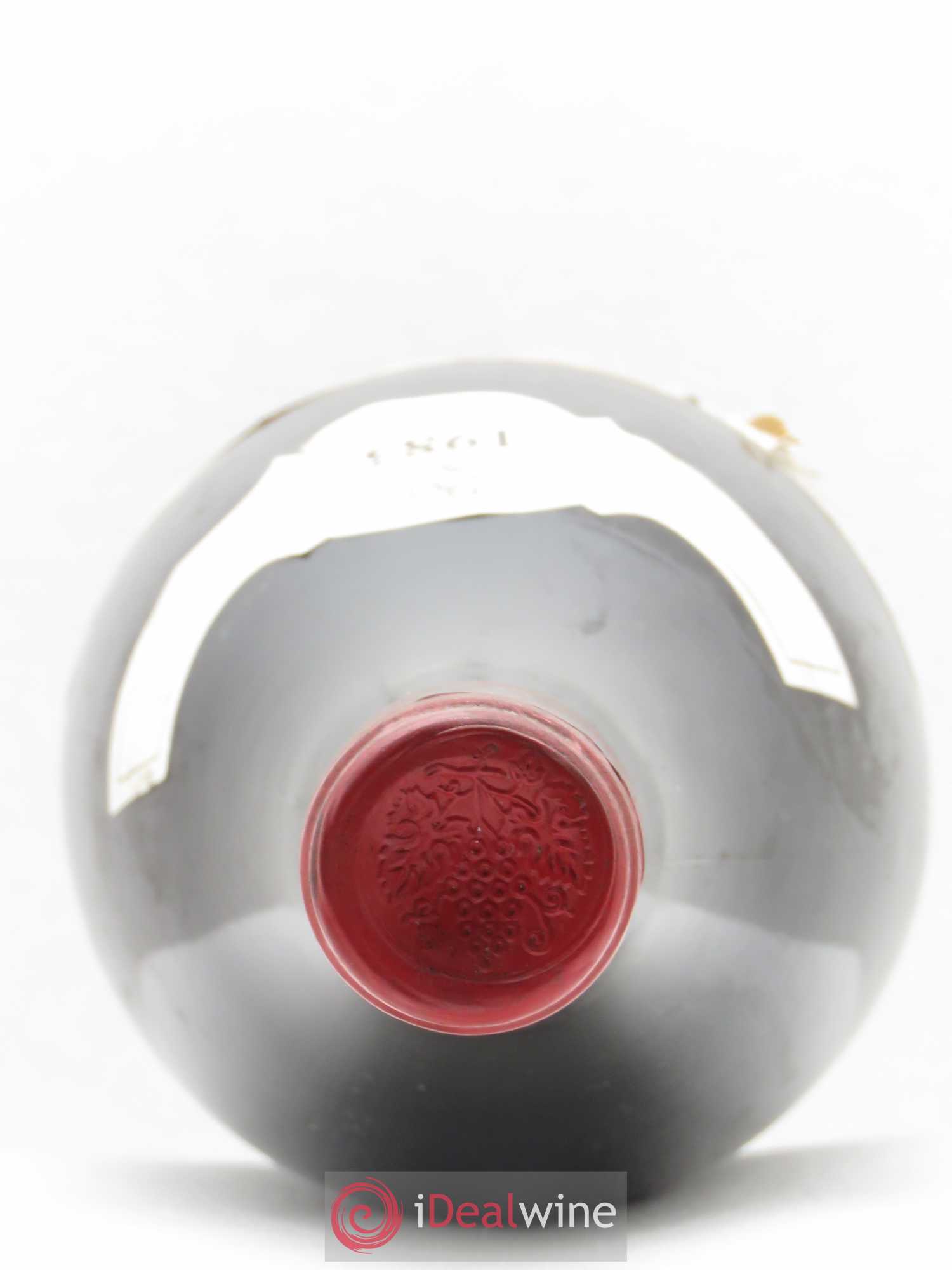 Clos de Vougeot Grand Cru Gros Frère & Soeur 1983 - Lot de 1 bouteille - 1