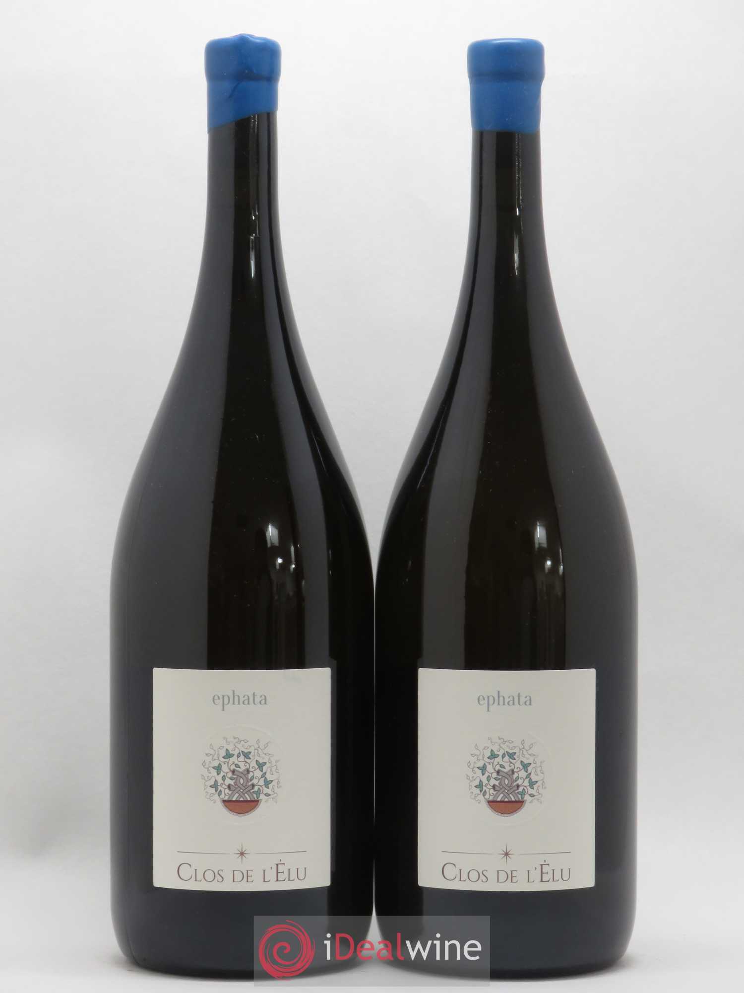 Anjou Ephata Clos De L'Elu 2012 - Posten von 2 Magnum - 0