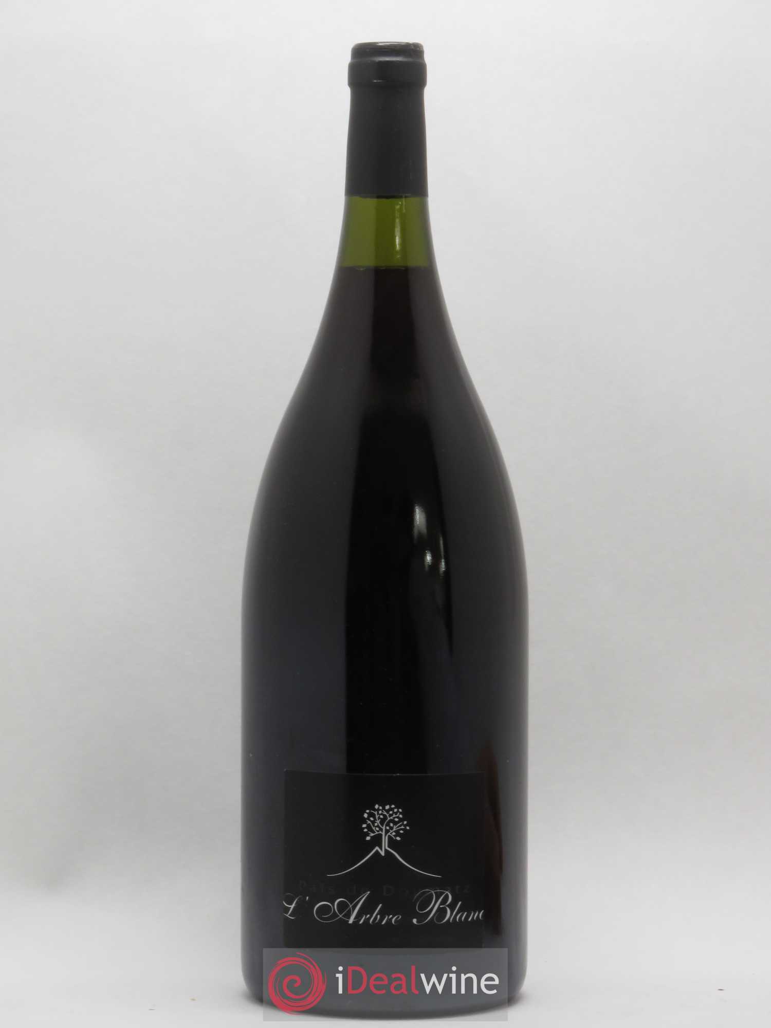 Vin de France Les Petites Orgues Vignoble de l'Arbre Blanc 2013 - Lot de 1 magnum - 0