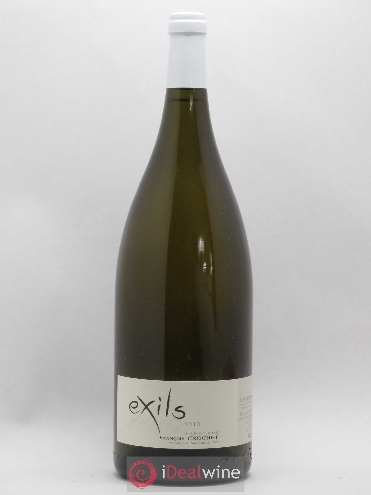 Sancerre Exils François Crochet 2010 - Posten von 1 Magnum - 0