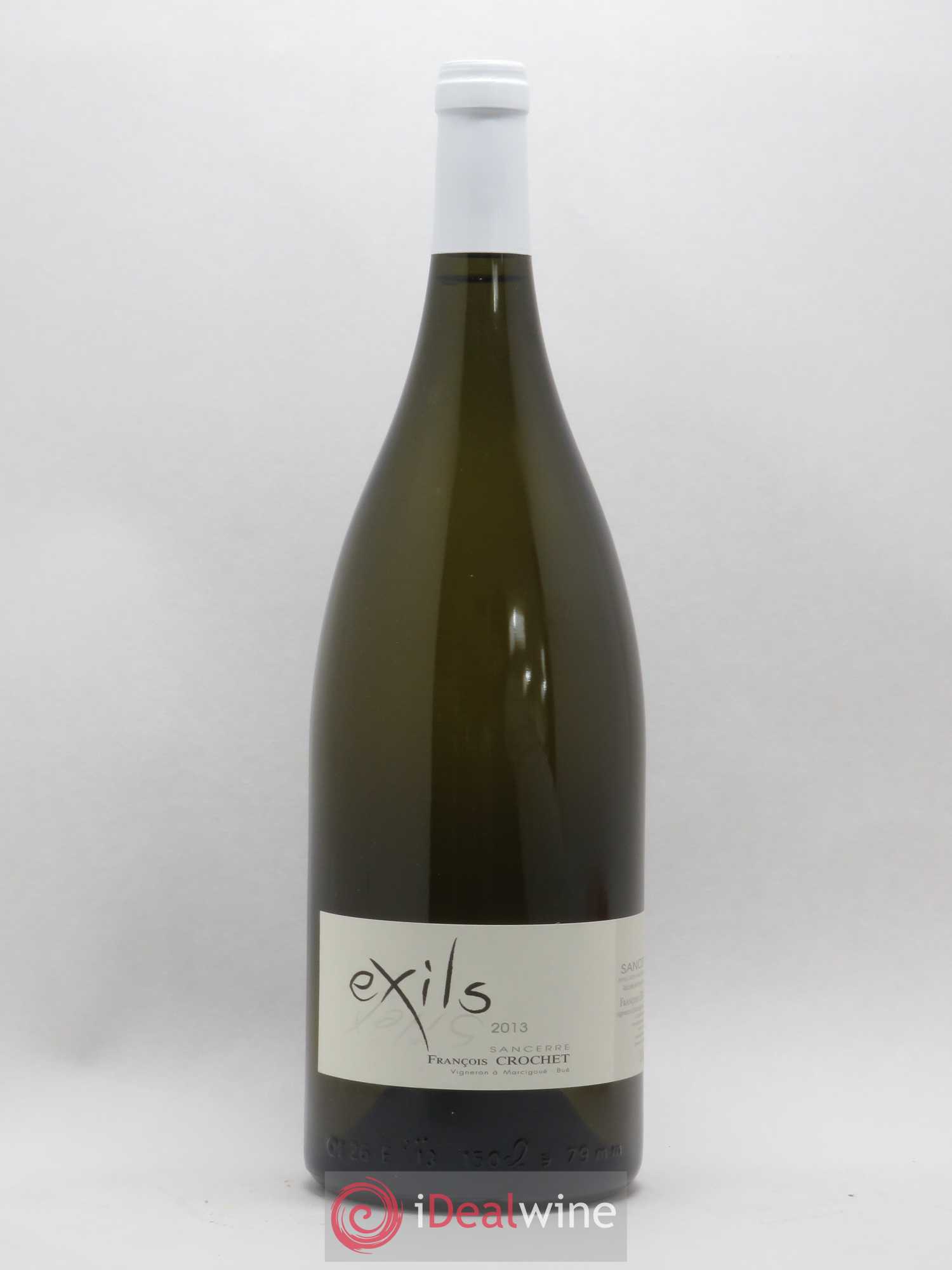 Sancerre Exils François Crochet 2013 - Posten von 1 Magnum - 0