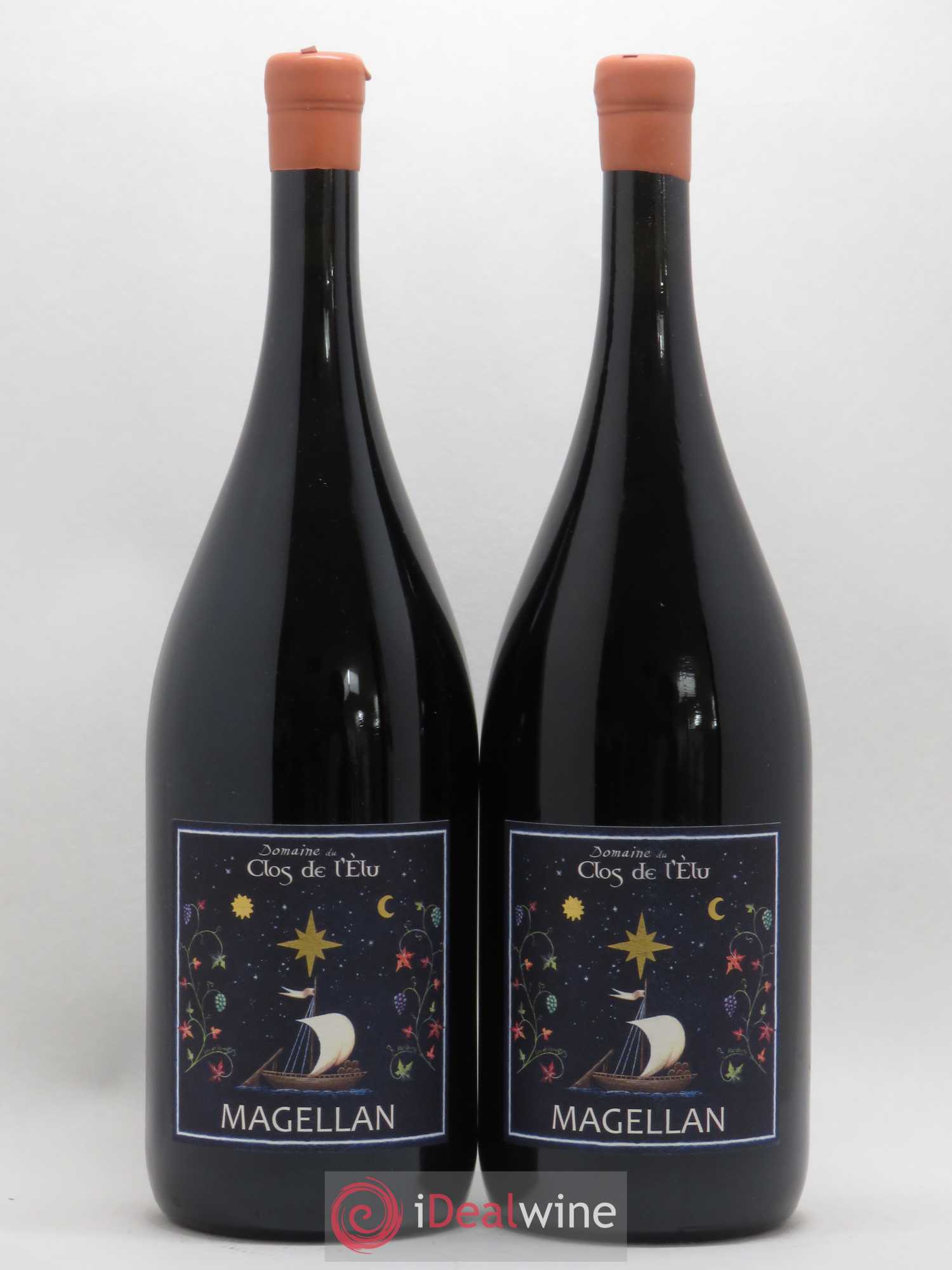 Anjou Village Magellan Clos De L'Elu 2012 - Posten von 2 Magnum - 0