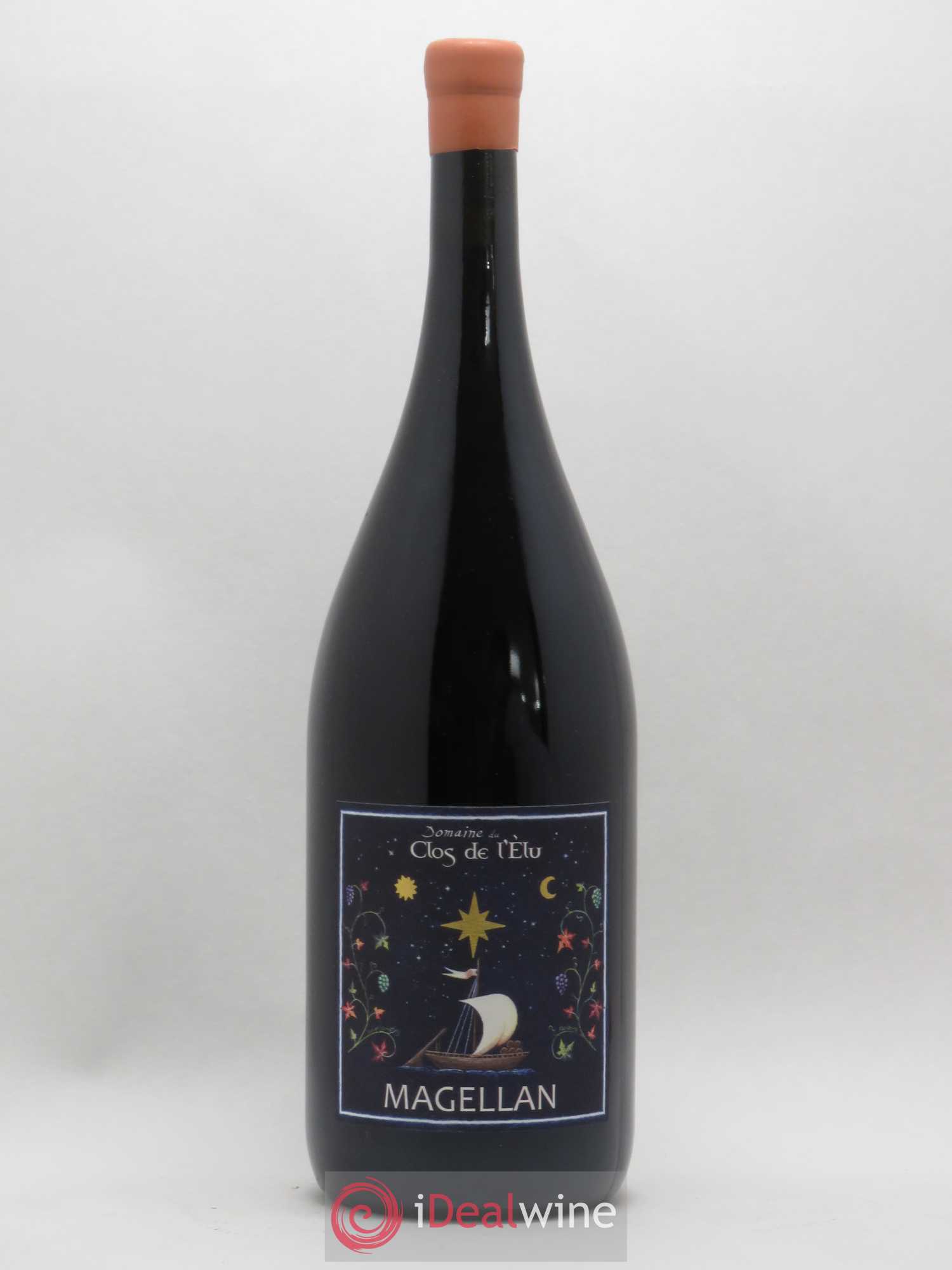 Anjou Village Magellan Clos De L'Elu 2012 - Posten von 1 Magnum - 0