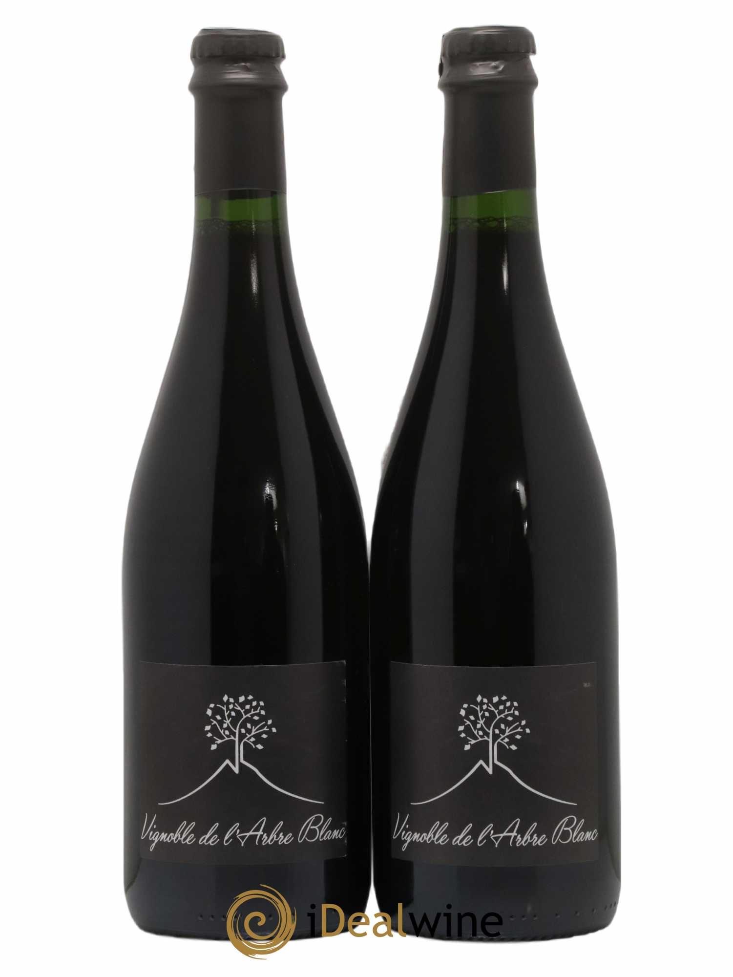 Vin de France Les Orgues Vignoble de l'Arbre Blanc 2017 - Lot de 2 bouteilles - 0