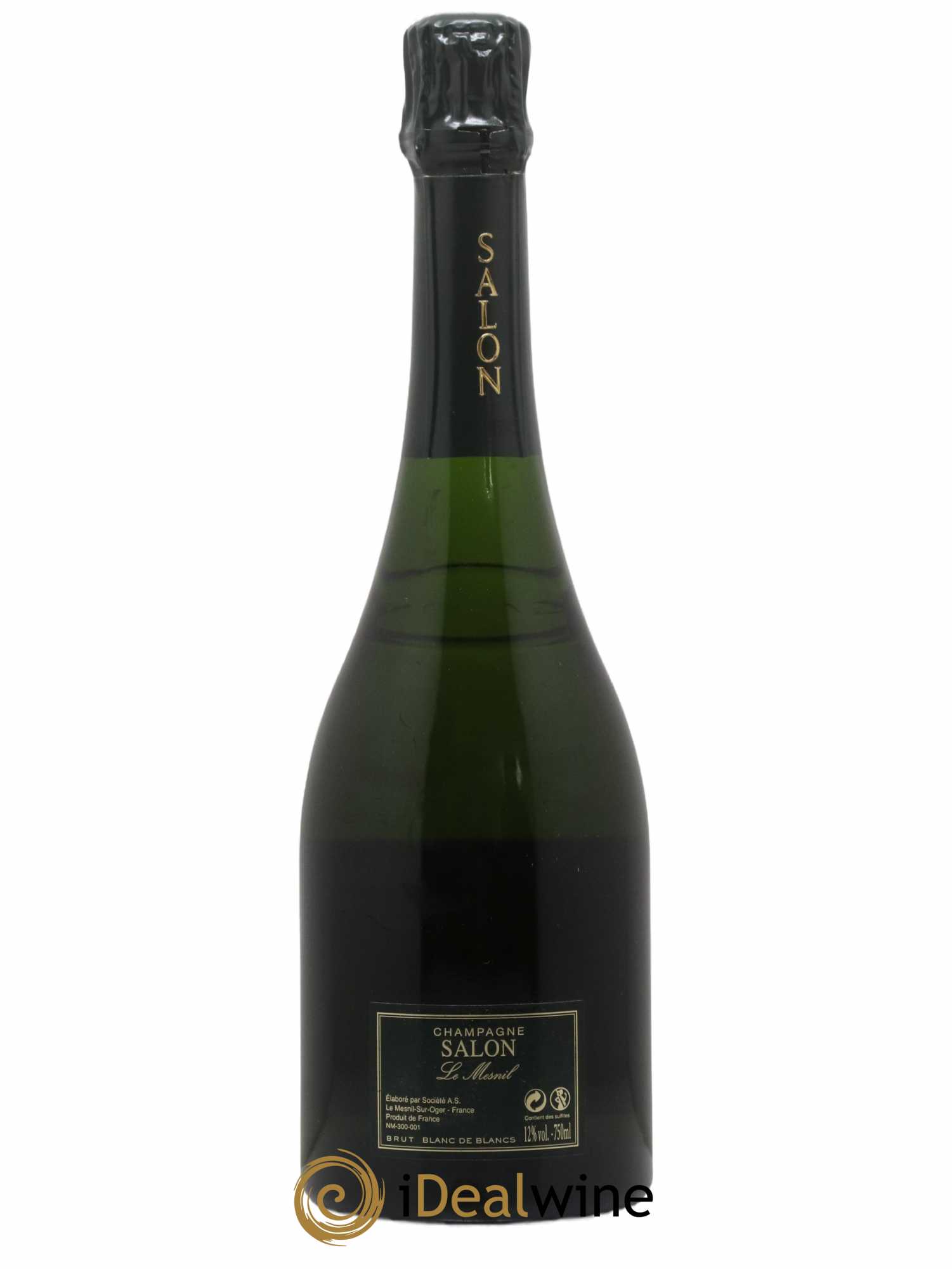 Cuvée S Salon 2002 - Lot de 1 bouteille - 1