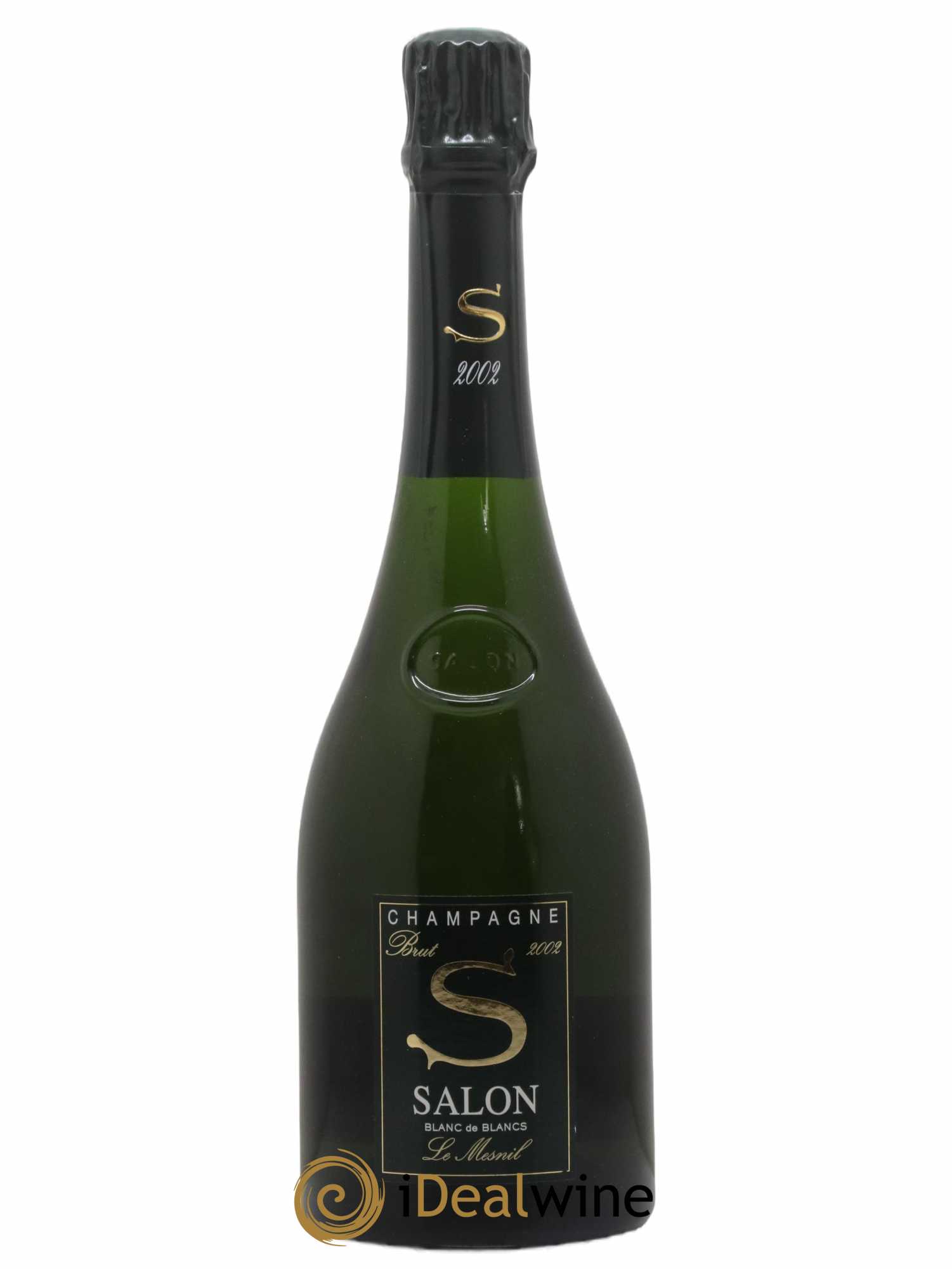 Cuvée S Salon 2002 - Lot de 1 bouteille - 0