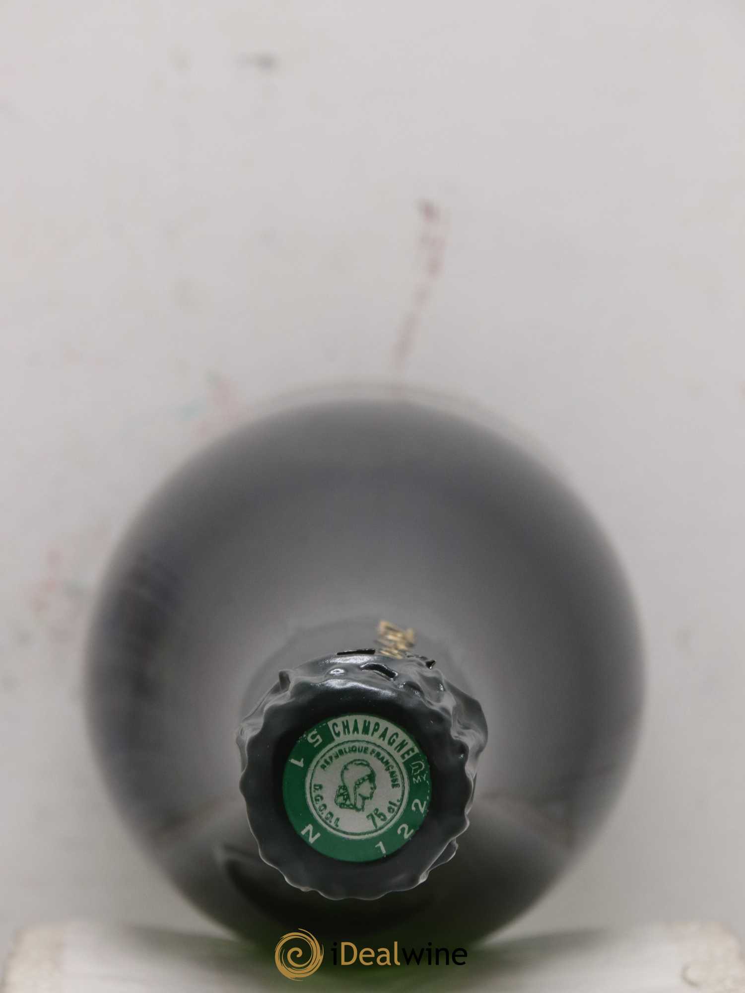 Cuvée S Salon 2002 - Lot de 1 bouteille - 2