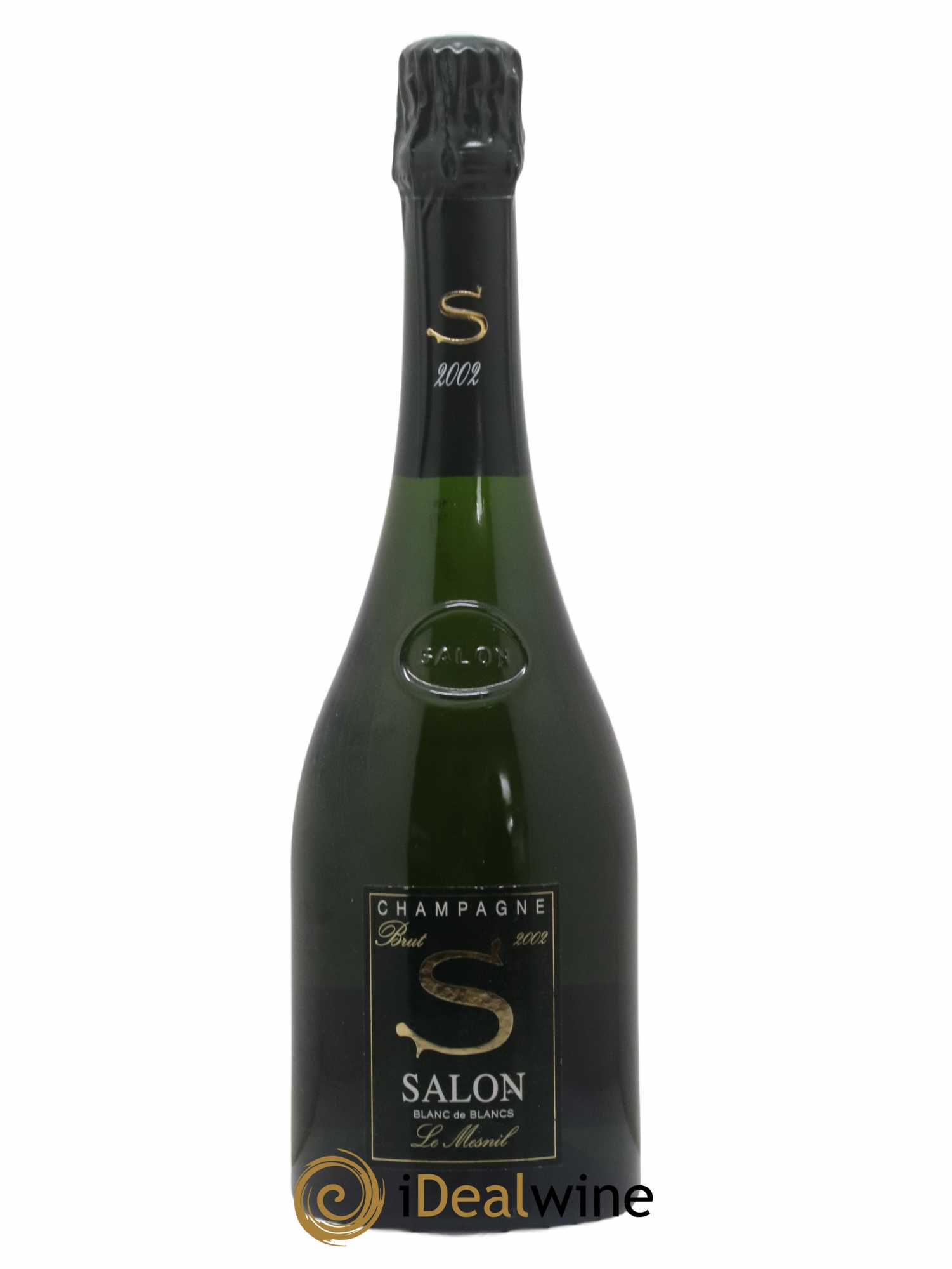 Cuvée S Salon 2002 - Lot de 1 bouteille - 0