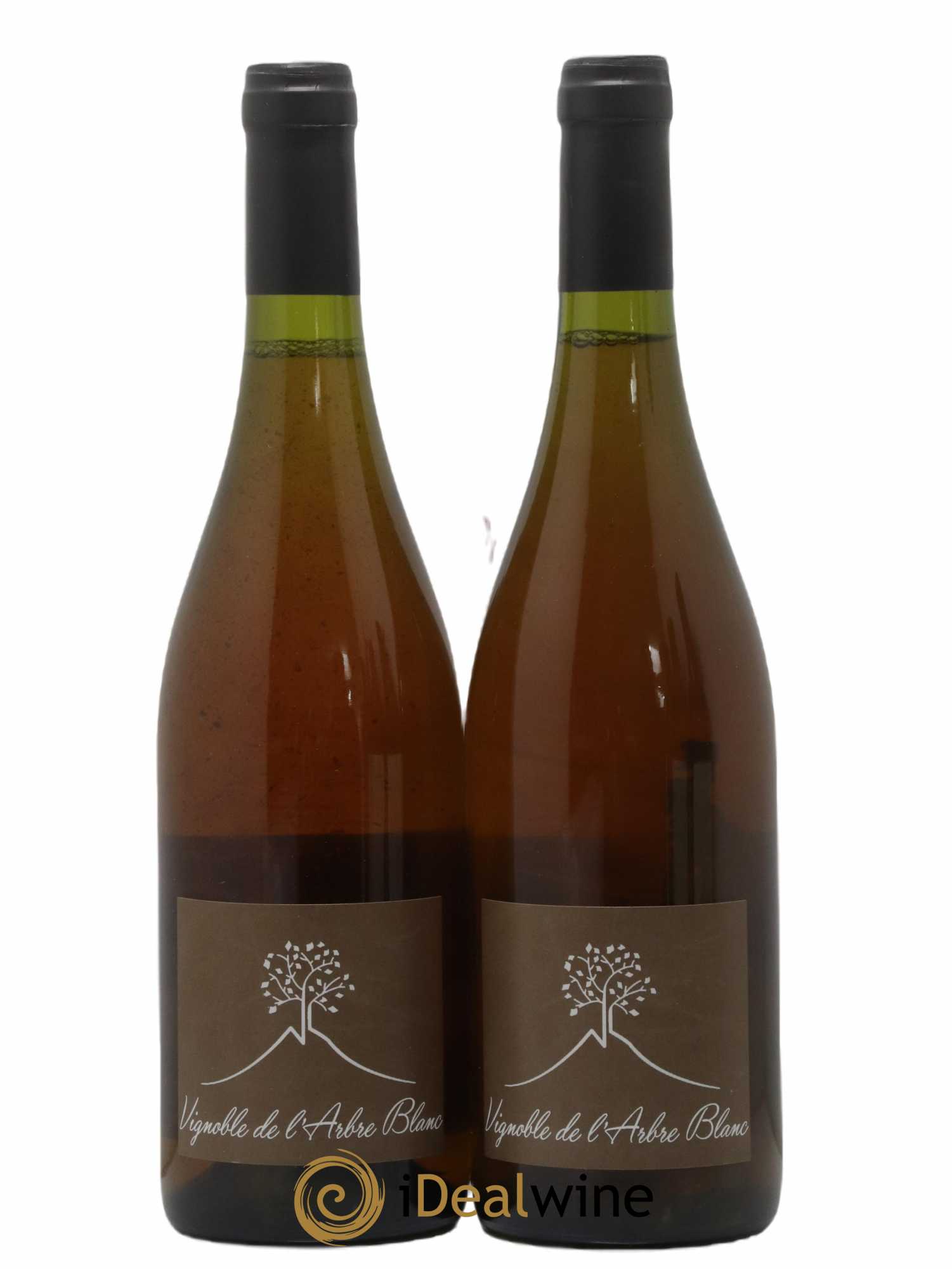 Vin de France Les Fesses Vignoble de l'Arbre Blanc 2015 - Lot de 2 bouteilles - 0