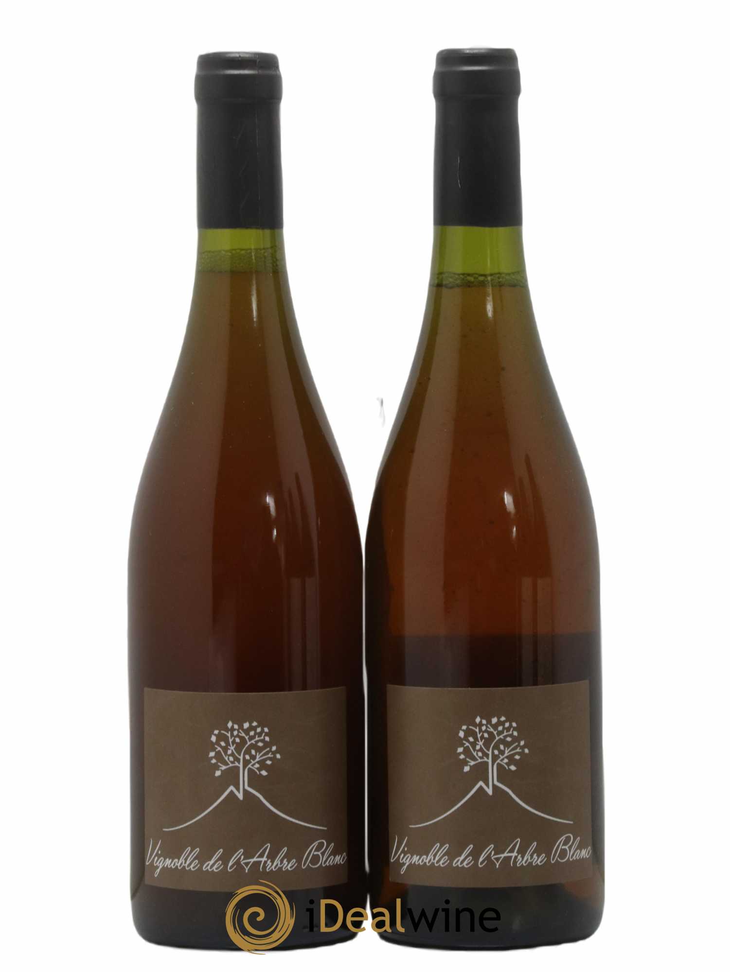 Vin de France Les Fesses Vignoble de l'Arbre Blanc 2015 - Lot de 2 bouteilles - 0