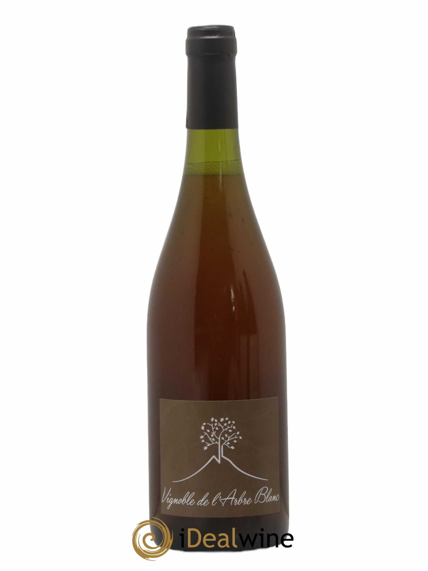 Vin de France Les Fesses Vignoble de l'Arbre Blanc 2015 - Lot de 1 bouteille - 0