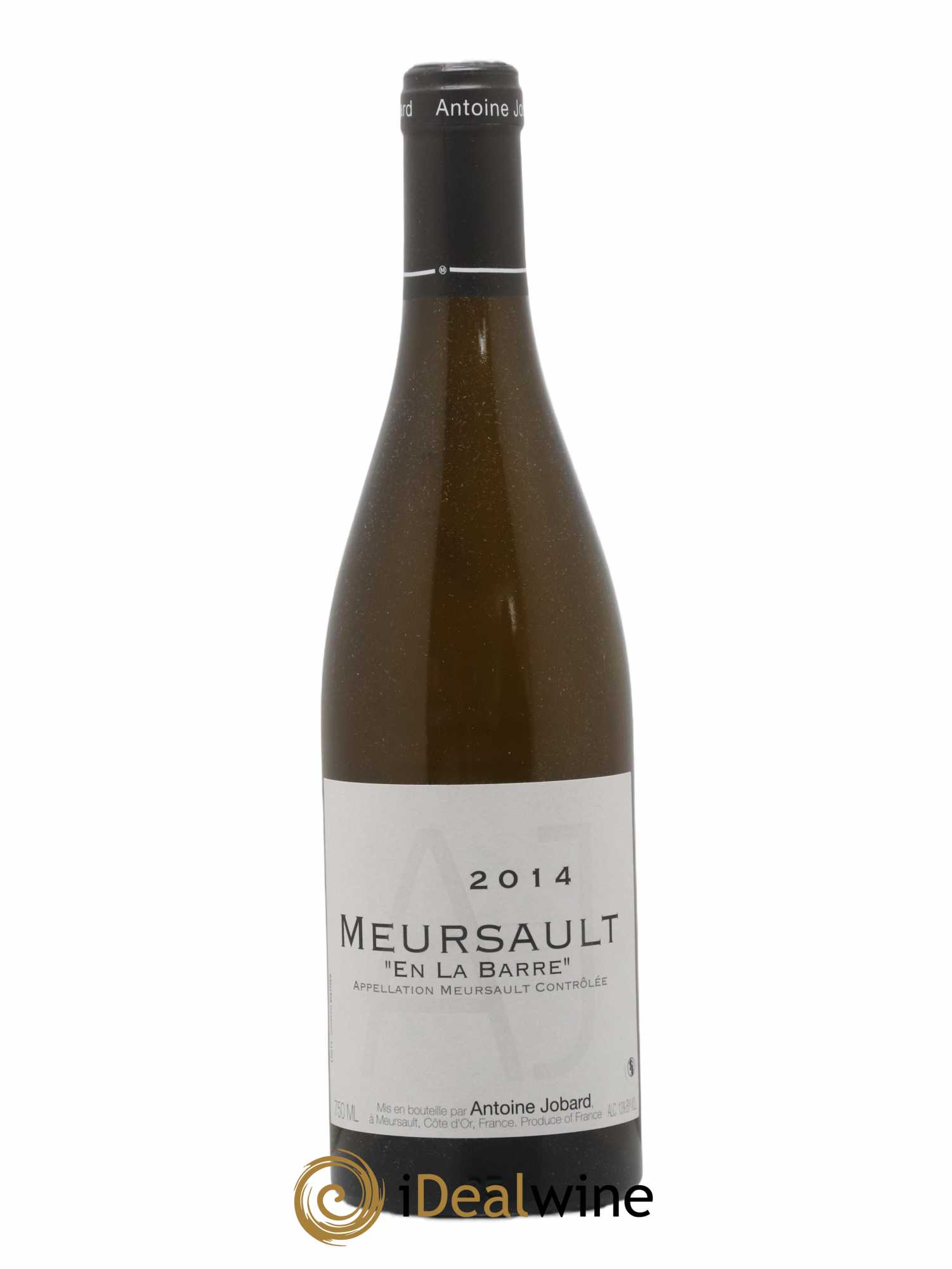 Meursault En la Barre François et Antoine Jobard (Domaine) 2014 - Lot de 1 bouteille - 0