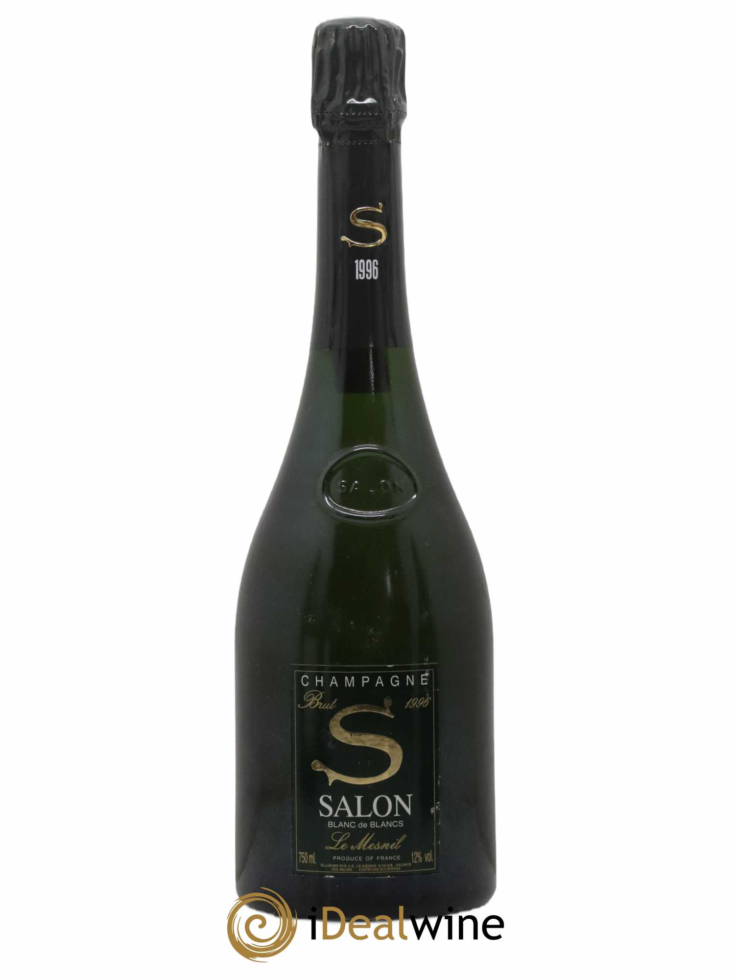 Cuvée S Salon 1996 - Lot de 1 bouteille - 0