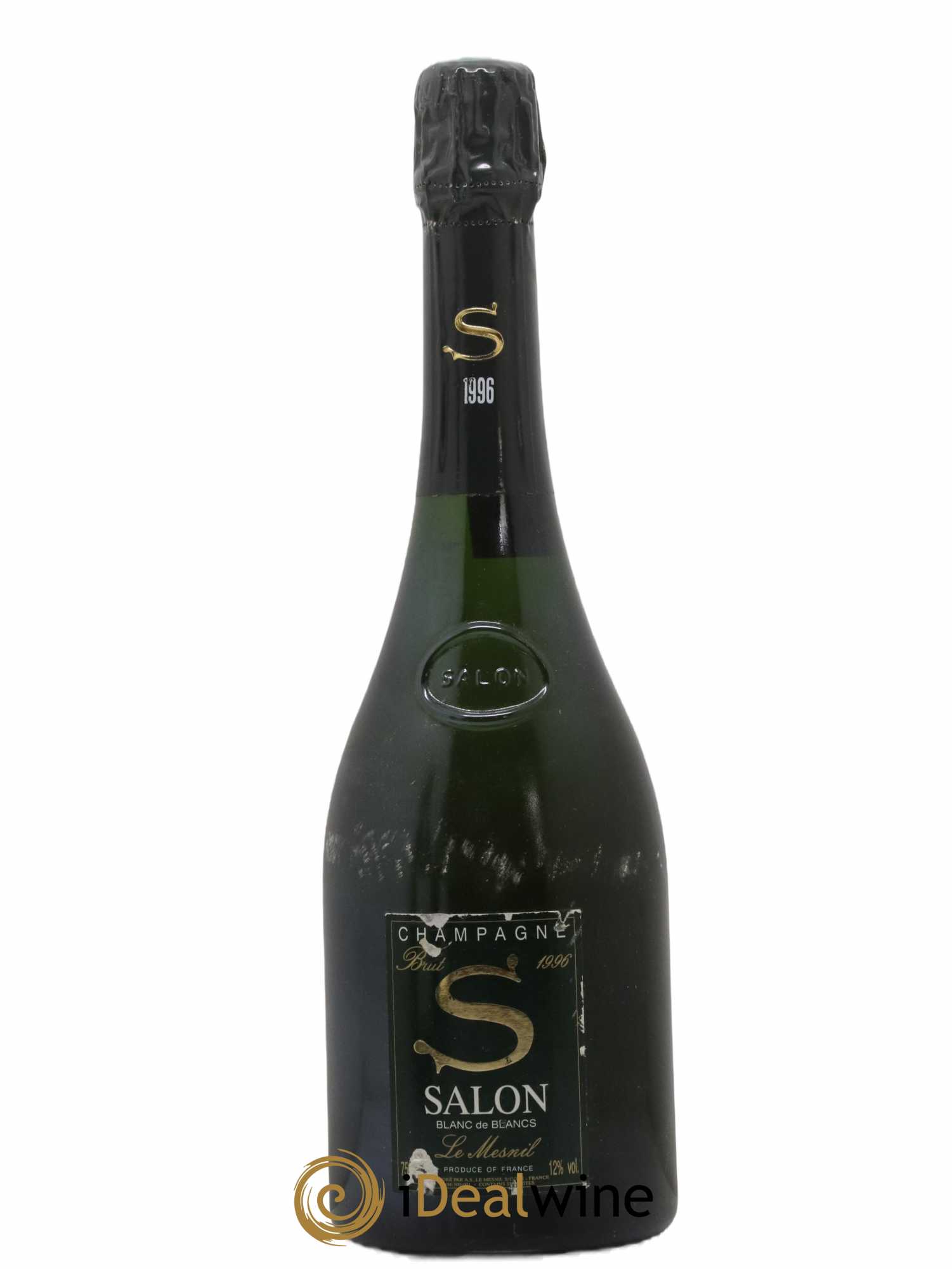 Cuvée S Salon 1996 - Lot de 1 bouteille - 0