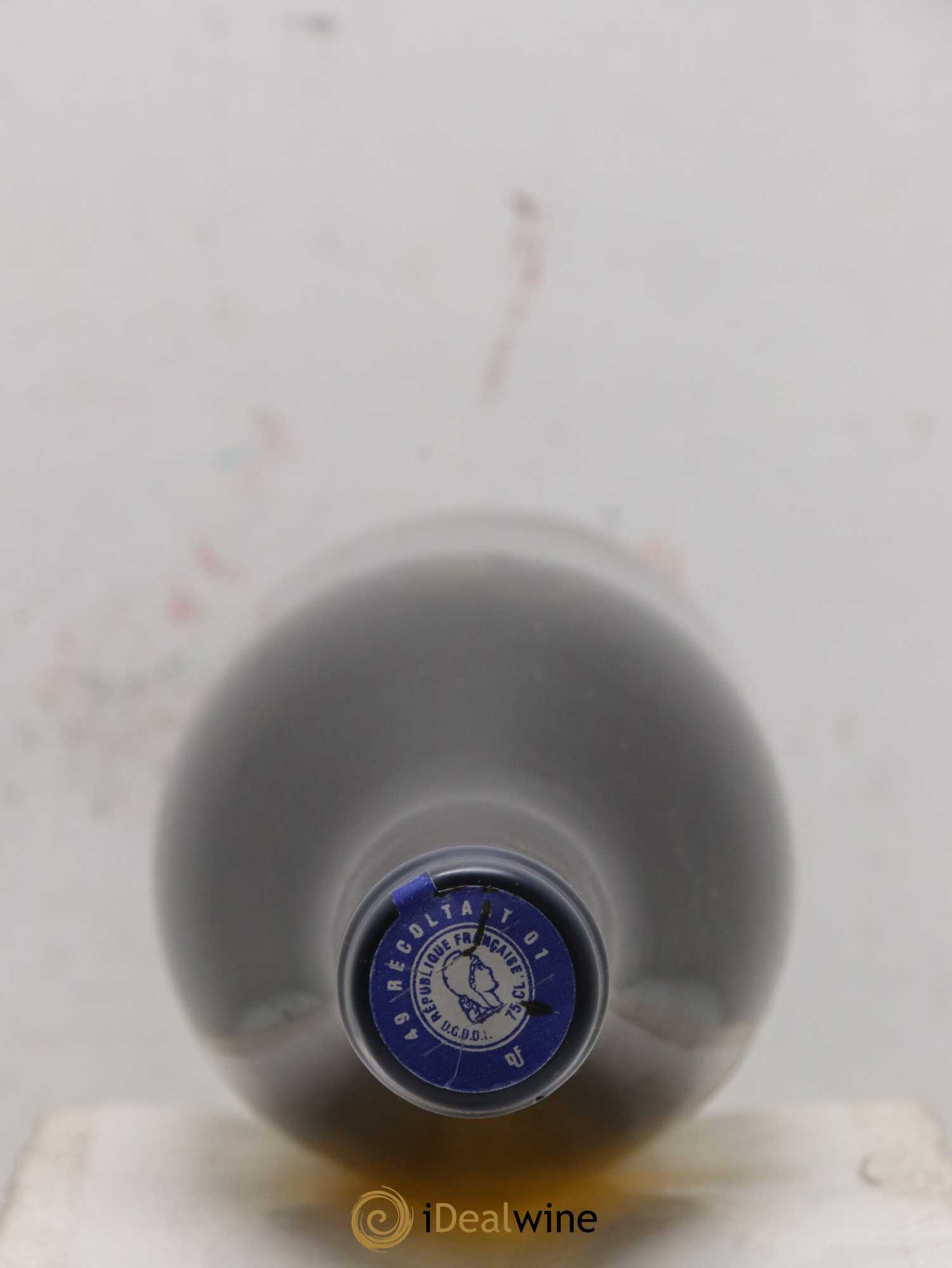 Anjou Les Nourrissons Vignes Centenaires Stéphane Bernaudeau (Domaine) 2006 - Lot de 1 bouteille - 1