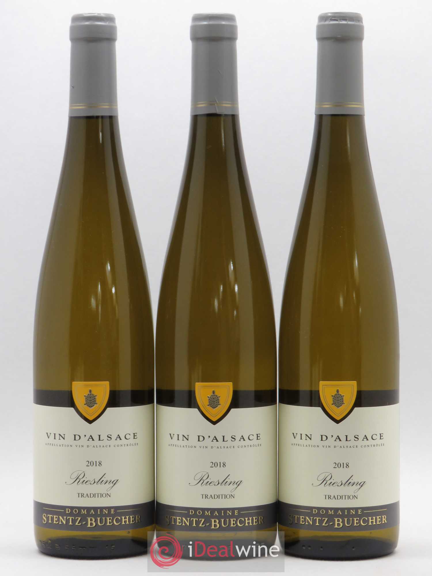 Riesling Tradition Domaine Stentz Buecher 2018 - Posten von 6 Flaschen - 2