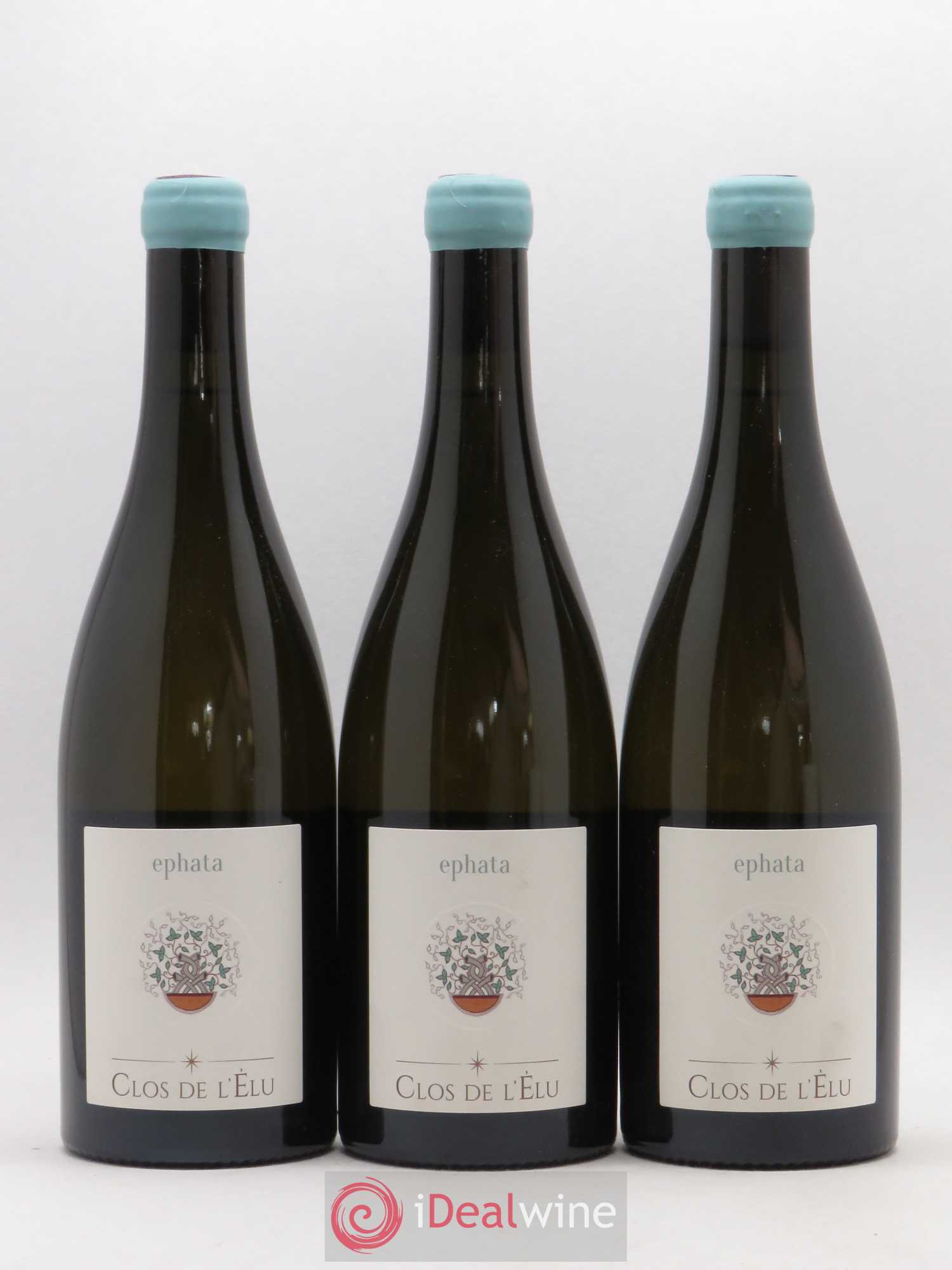 Anjou Ephata Clos de L'Elu 2015 - Posten von 3 Flaschen - 0