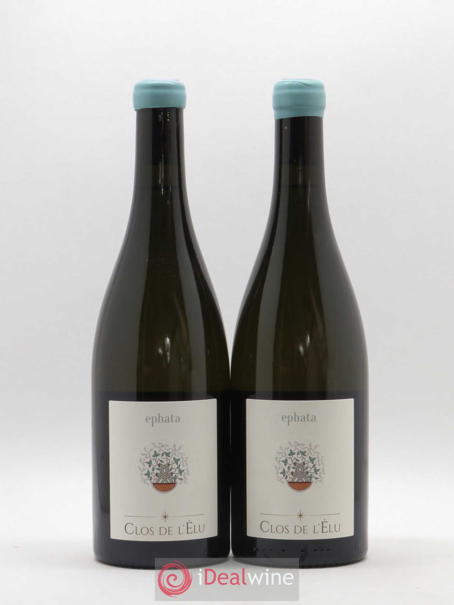 Anjou Ephata Clos de L'Elu 2015 - Posten von 2 Flaschen - 0