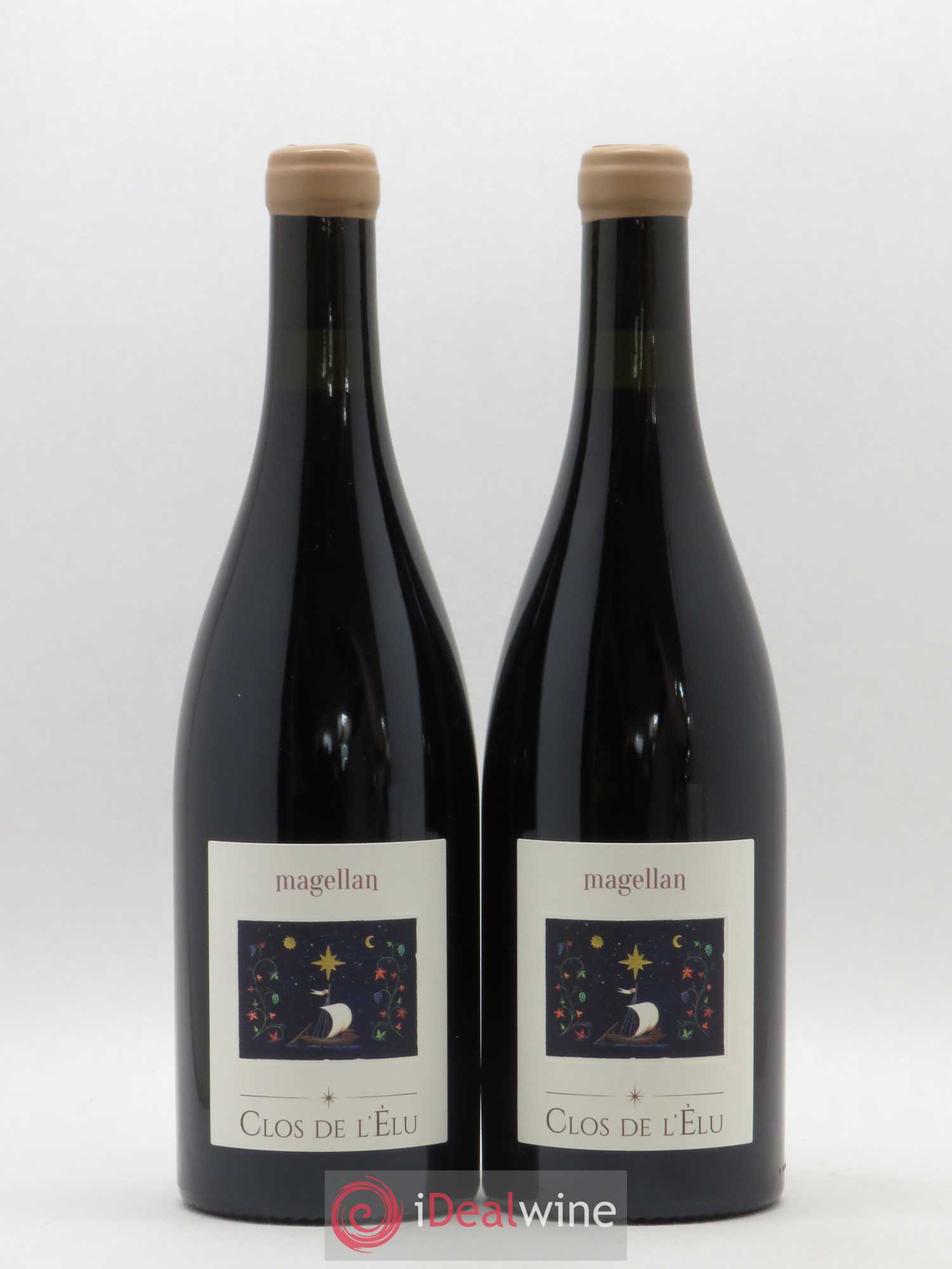 Anjou Villages Magellan Clos de L'Elu 2015 - Posten von 2 Flaschen - 0