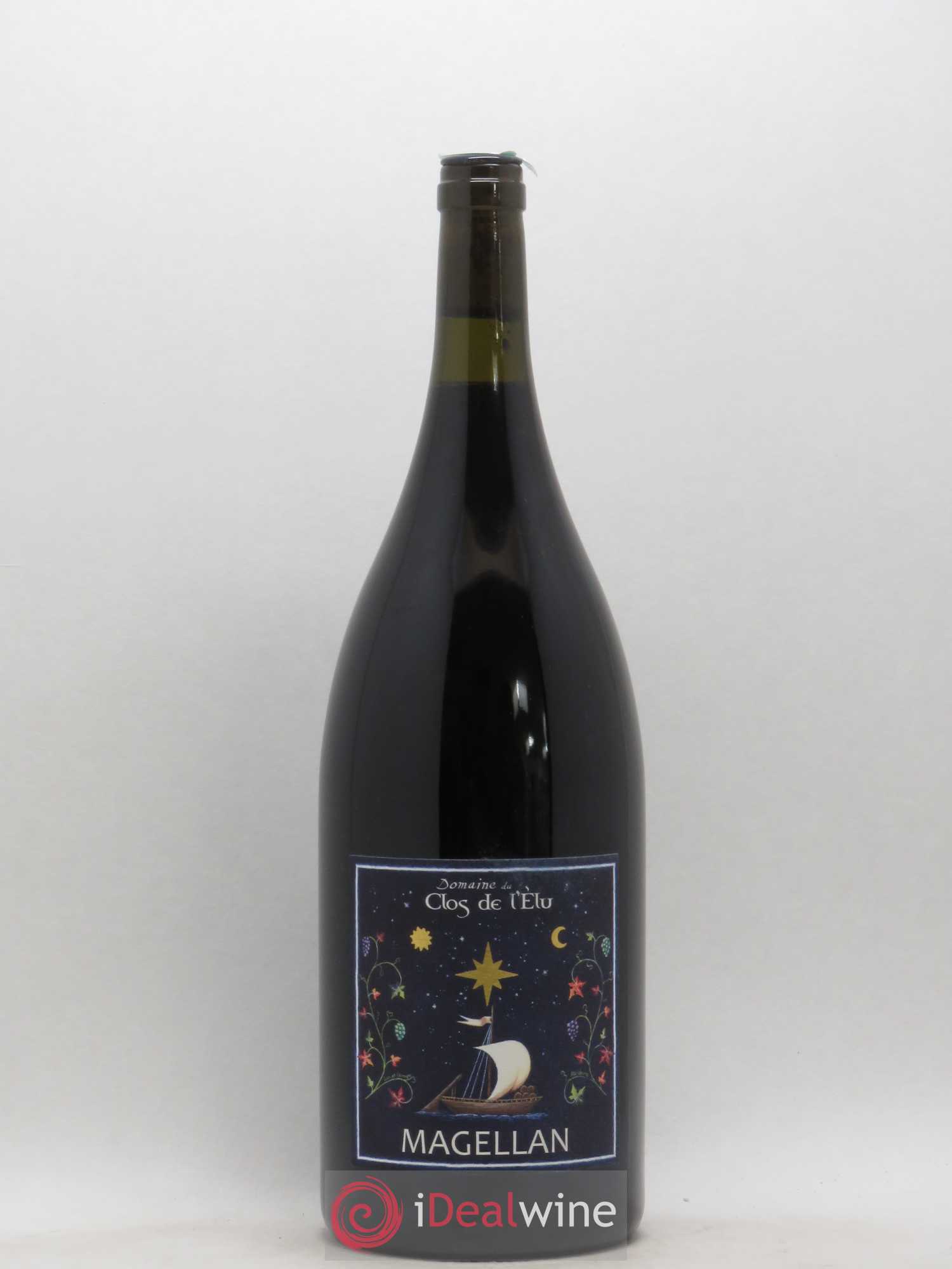 Anjou Magellan Clos De L'Elu 2010 - Posten von 1 Magnum - 0