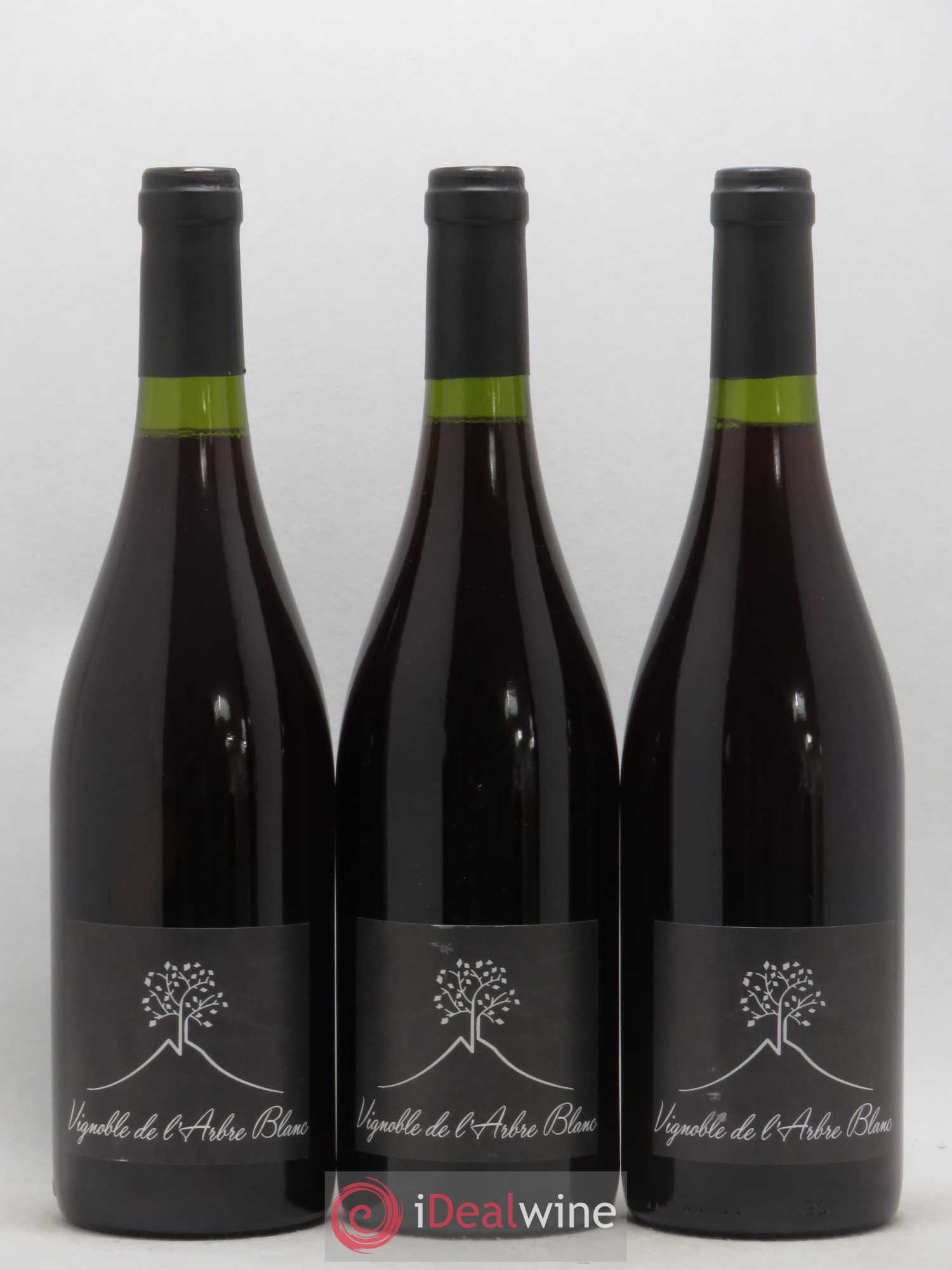 Vin de France Les Petites Orgues Vignoble de l'Arbre Blanc 2015 - Lot de 3 bouteilles - 0