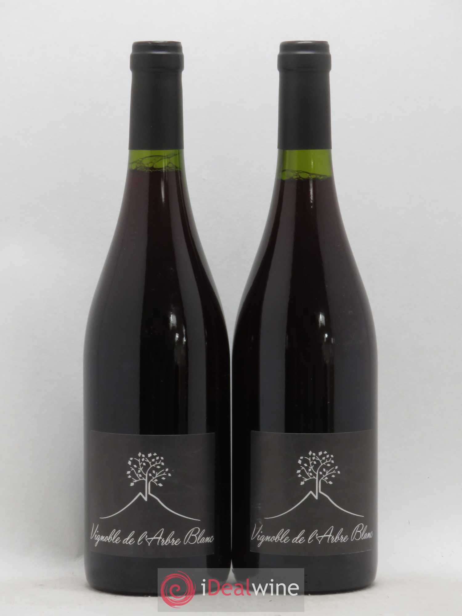 Vin de France Les Petites Orgues Vignoble de l'Arbre Blanc 2015 - Lot de 2 bouteilles - 0
