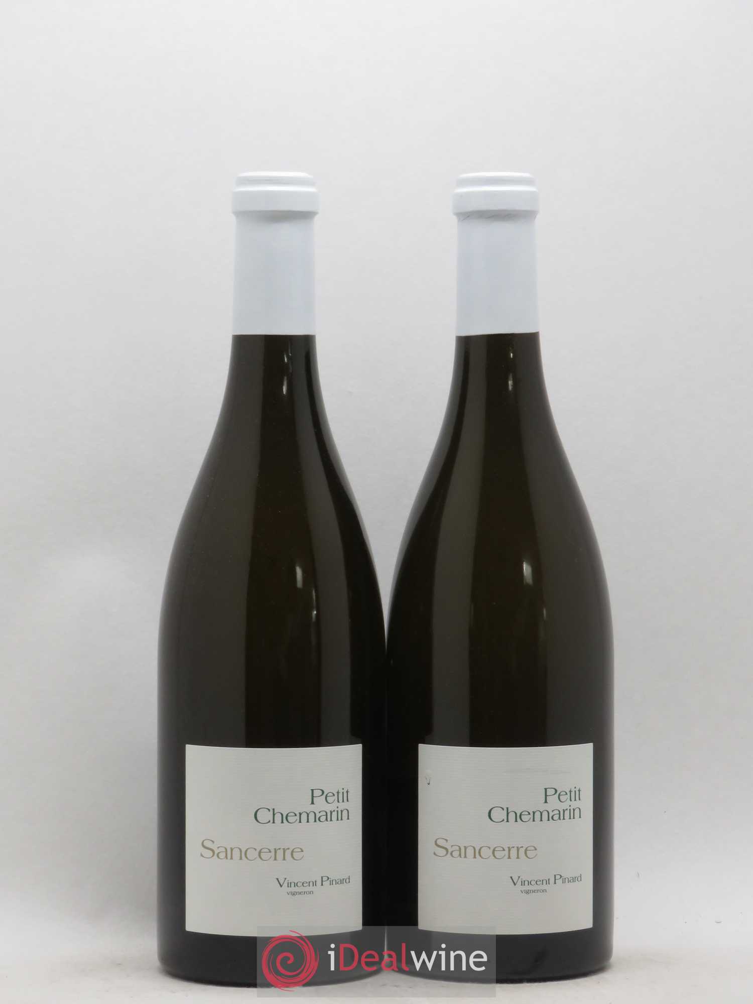Sancerre Petit Chemarin Vincent Pinard 2010 - Lot de 2 bouteilles - 0