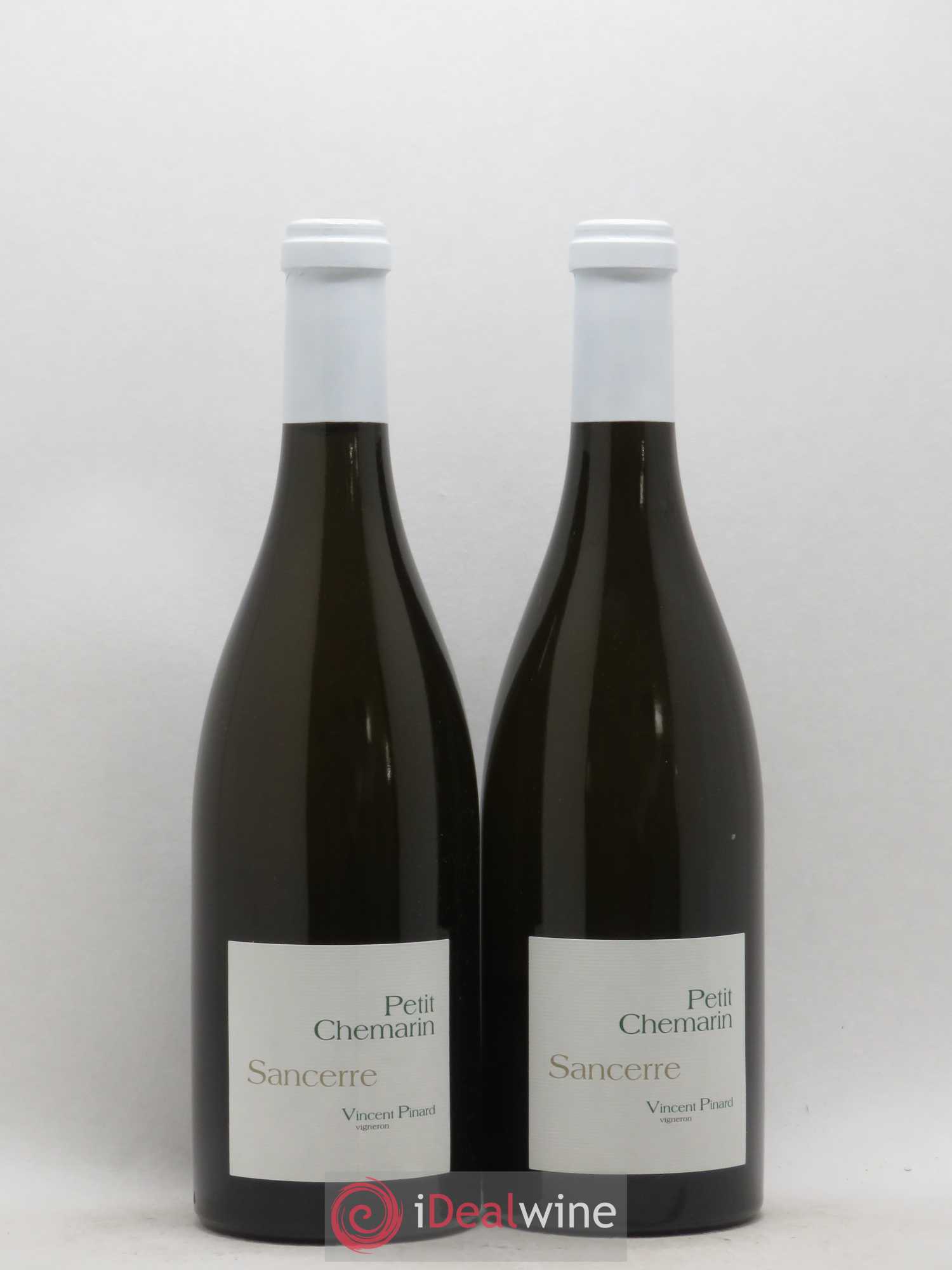 Sancerre Petit Chemarin Vincent Pinard 2010 - Lot de 2 bouteilles - 0
