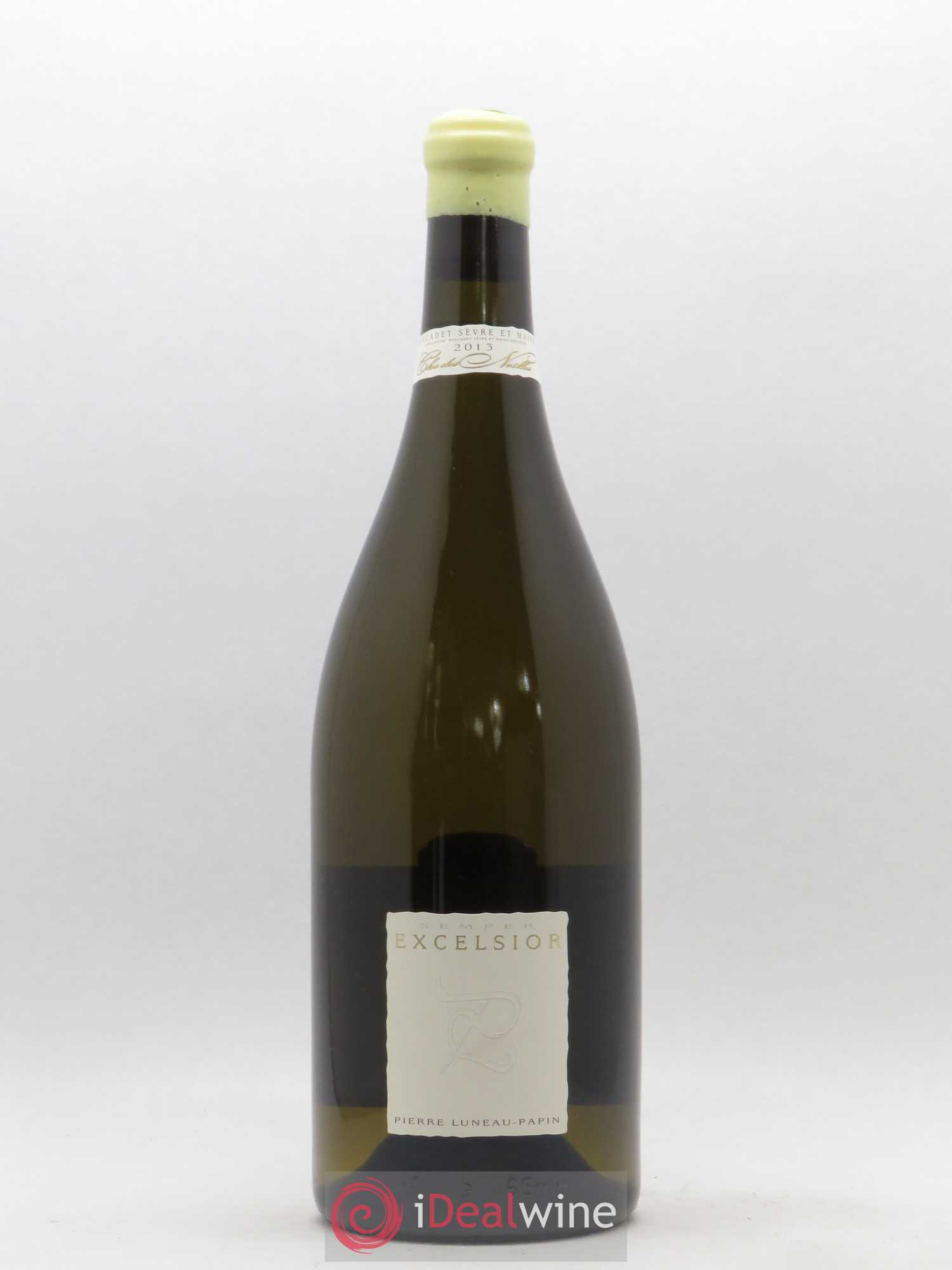 Muscadet-Sèvre-et-Maine Clos Des Noelles Cuvee Excelsior Domaine Luneau Papin 2013 - Posten von 1 Magnum - 0