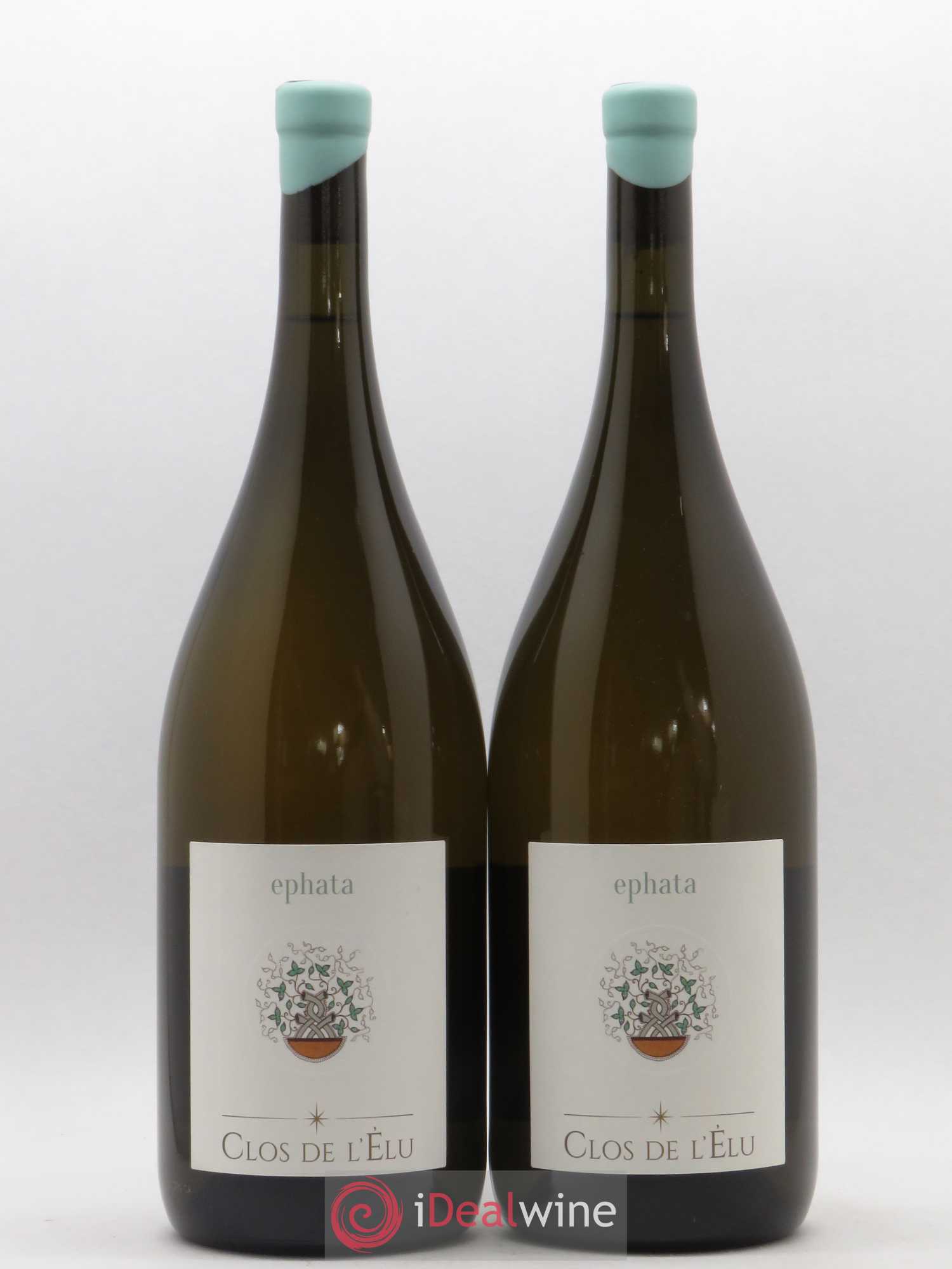 Anjou Ephata Clos De L'Elu 2015 - Posten von 2 Magnum - 0