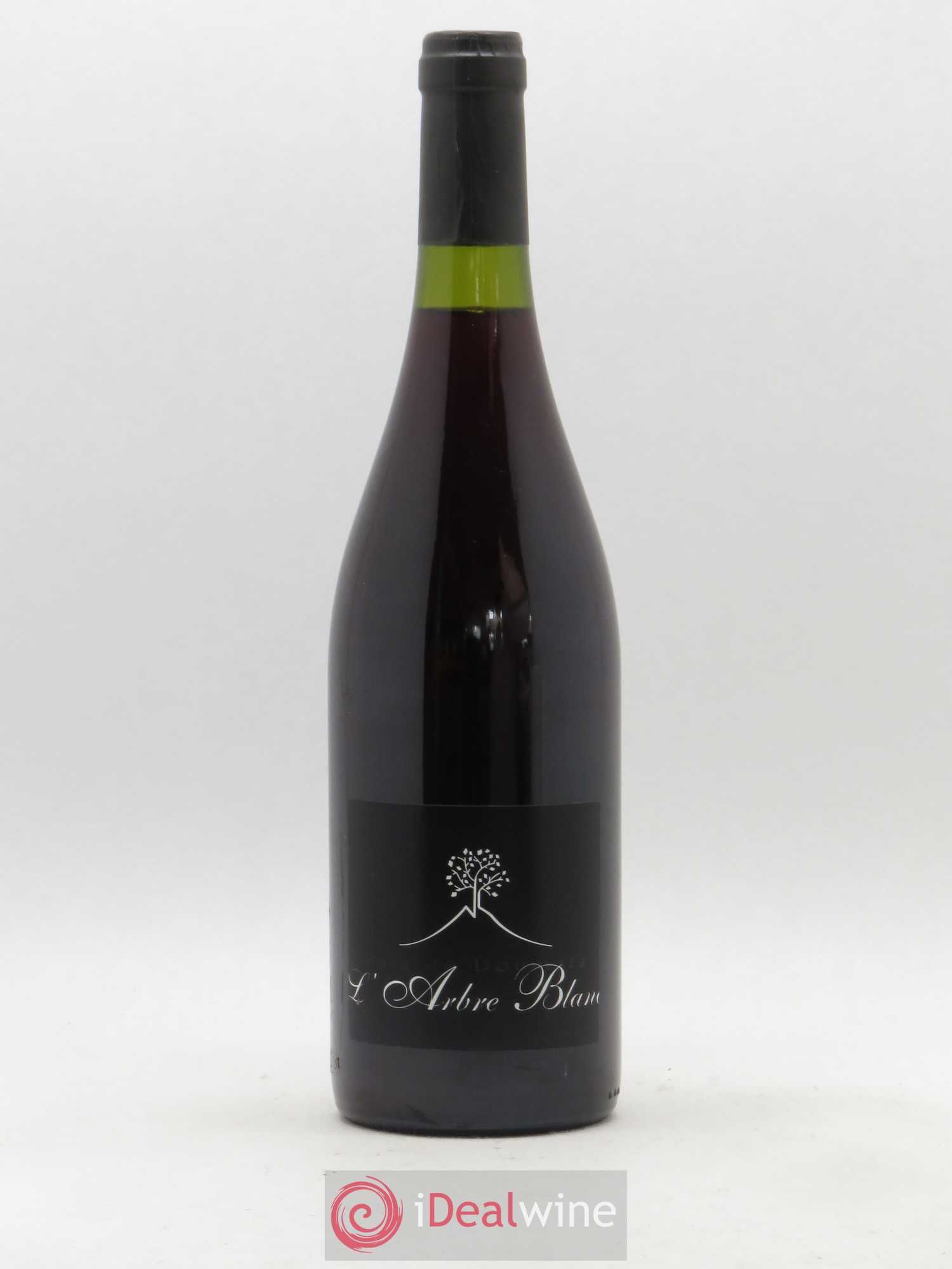 Vin de France Les Petites Orgues Vignoble de l'Arbre Blanc 2012 - Lot de 1 bouteille - 0
