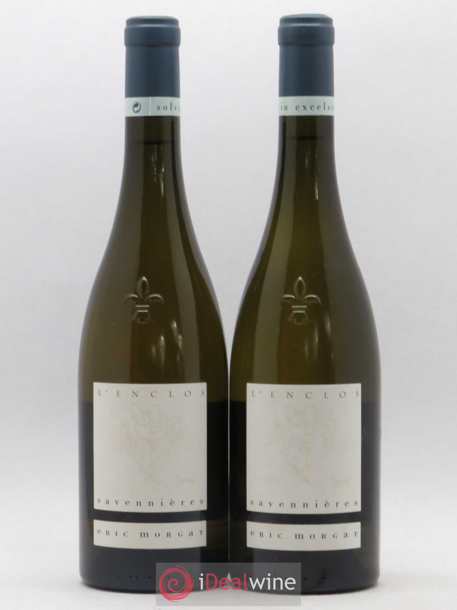 Savennières L'Enclos Eric Morgat 2005 - Lot de 2 bouteilles - 0