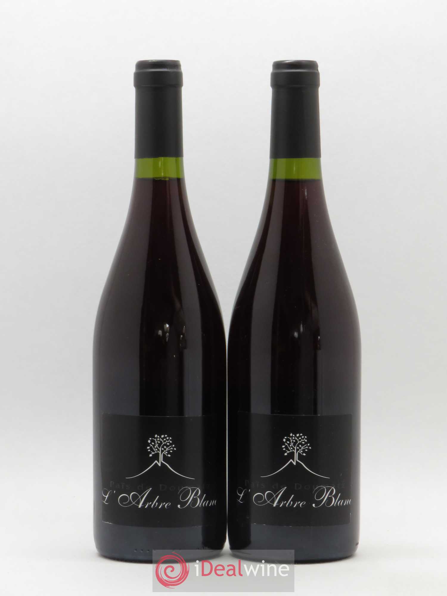 Vin de France Les Grandes Orgues Vignoble de l'Arbre Blanc 2013 - Lot de 2 bouteilles - 0