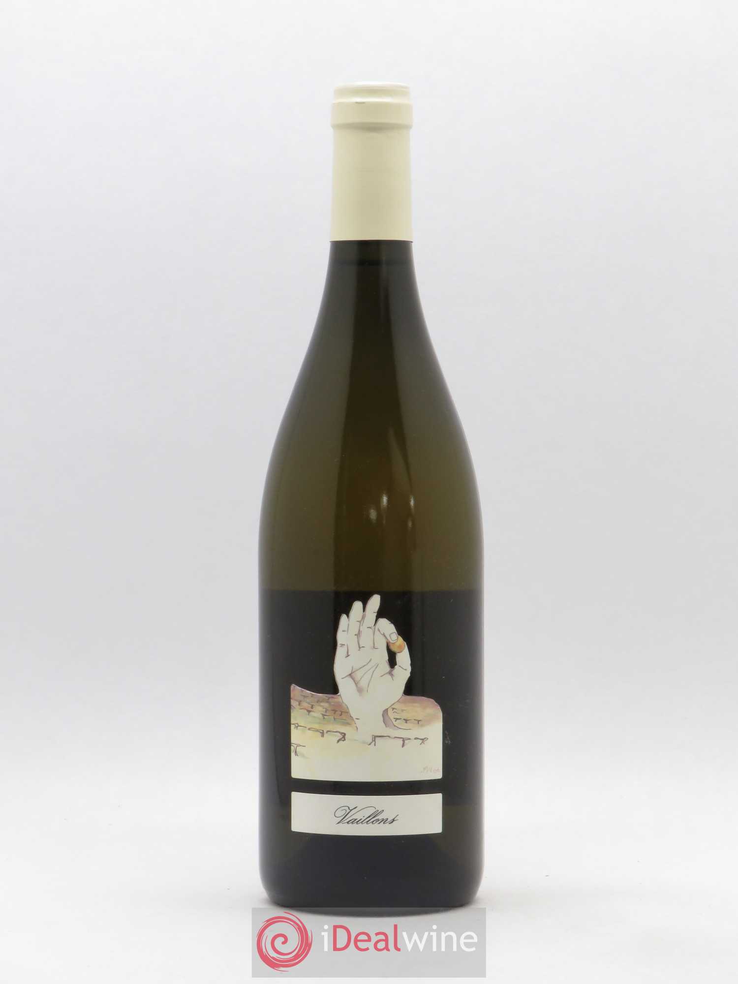Chablis 1er Cru Vaillons Domaine Moreau Naudet 2005 - Posten von 1 Flasche - 0