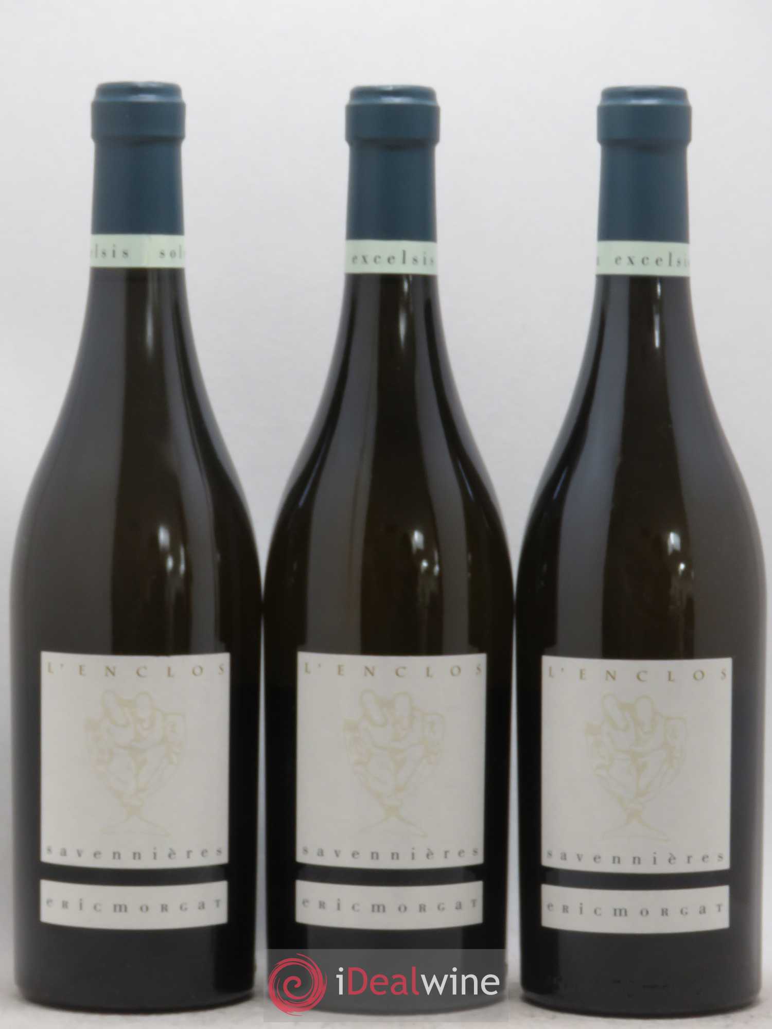 Savennières L'Enclos Eric Morgat 2008 - Lot de 6 bouteilles - 3
