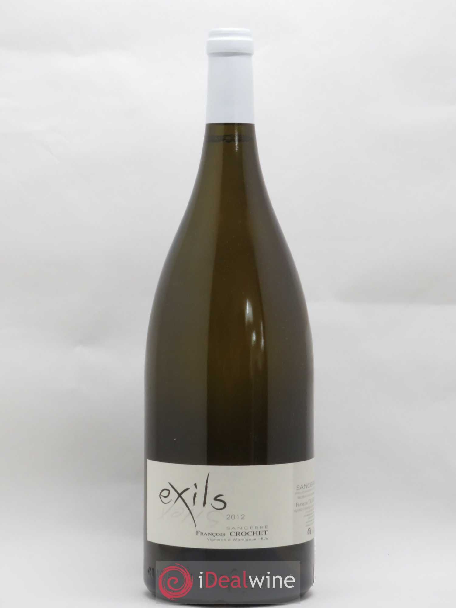 Sancerre Exils François Crochet 2012 - Posten von 1 Magnum - 0