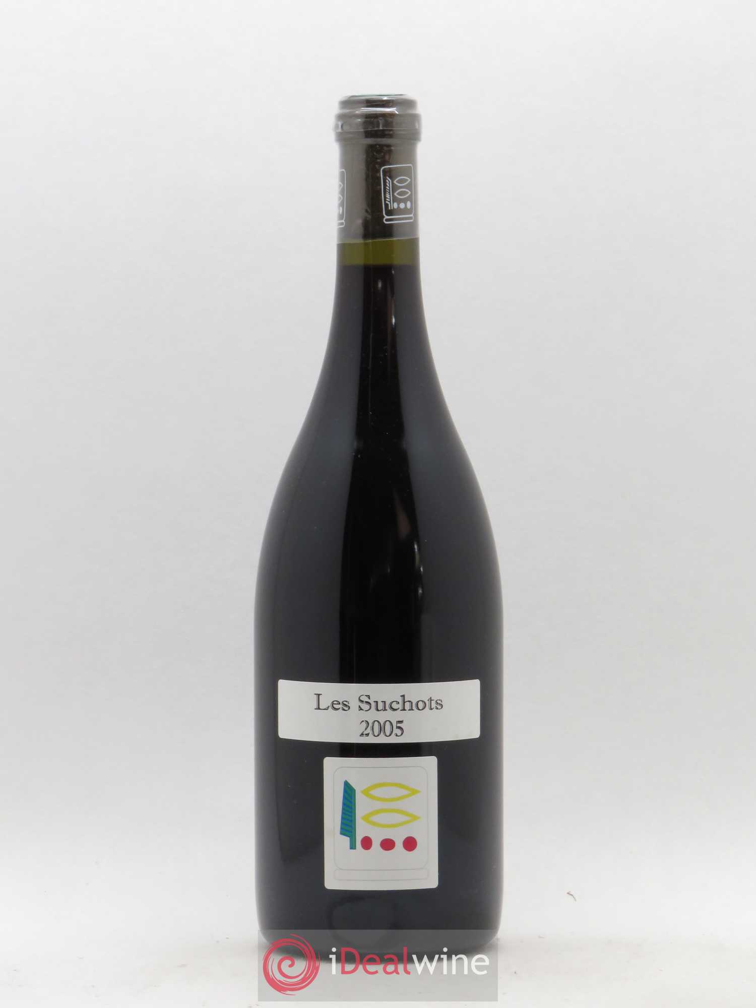 Vosne-Romanée 1er Cru Les Suchots Prieuré Roch 2005 - Lot de 1 bouteille - 0