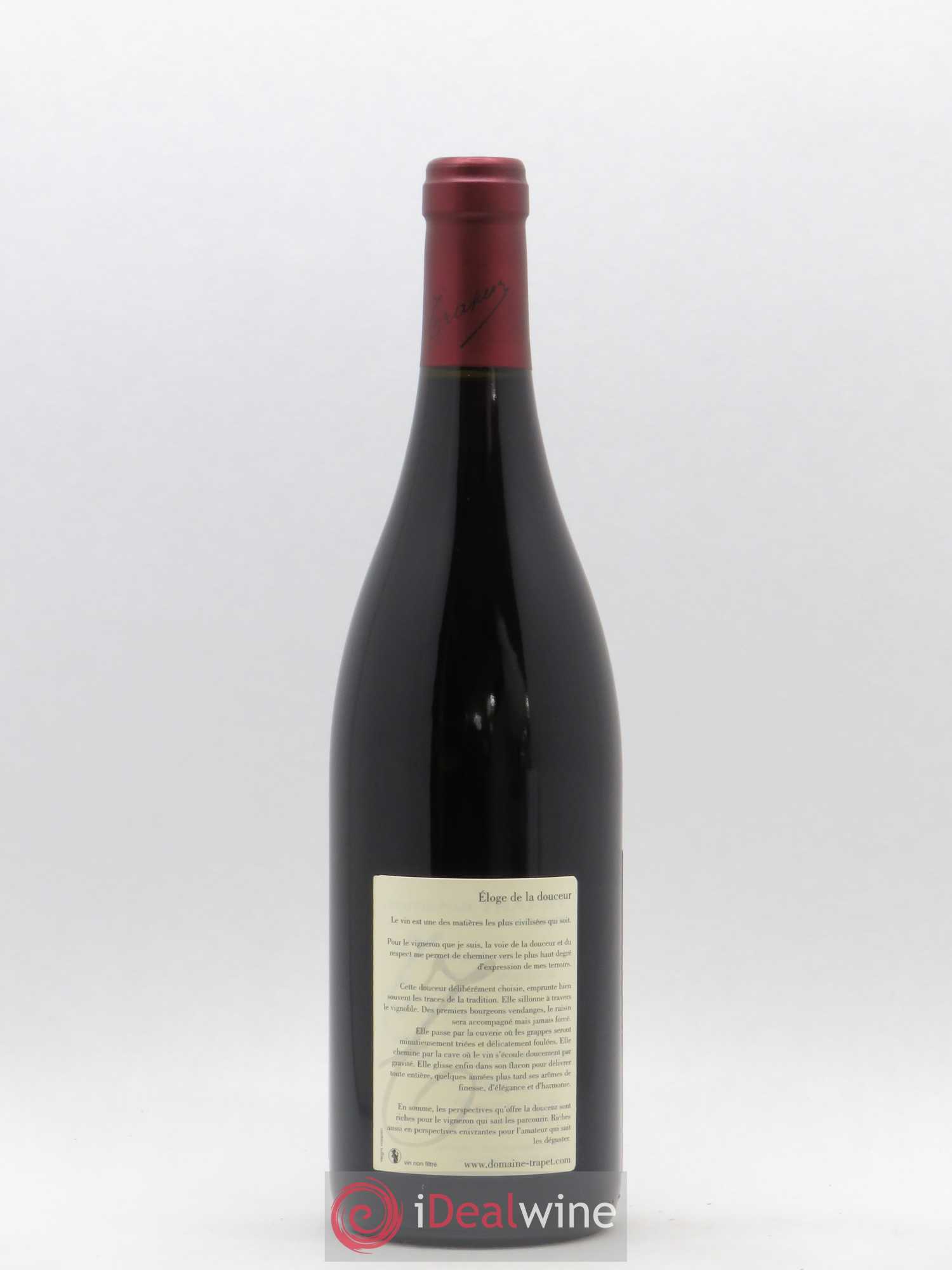 Chambertin Grand Cru Domaine Trapet 2011 - Lot de 1 bouteille - 1
