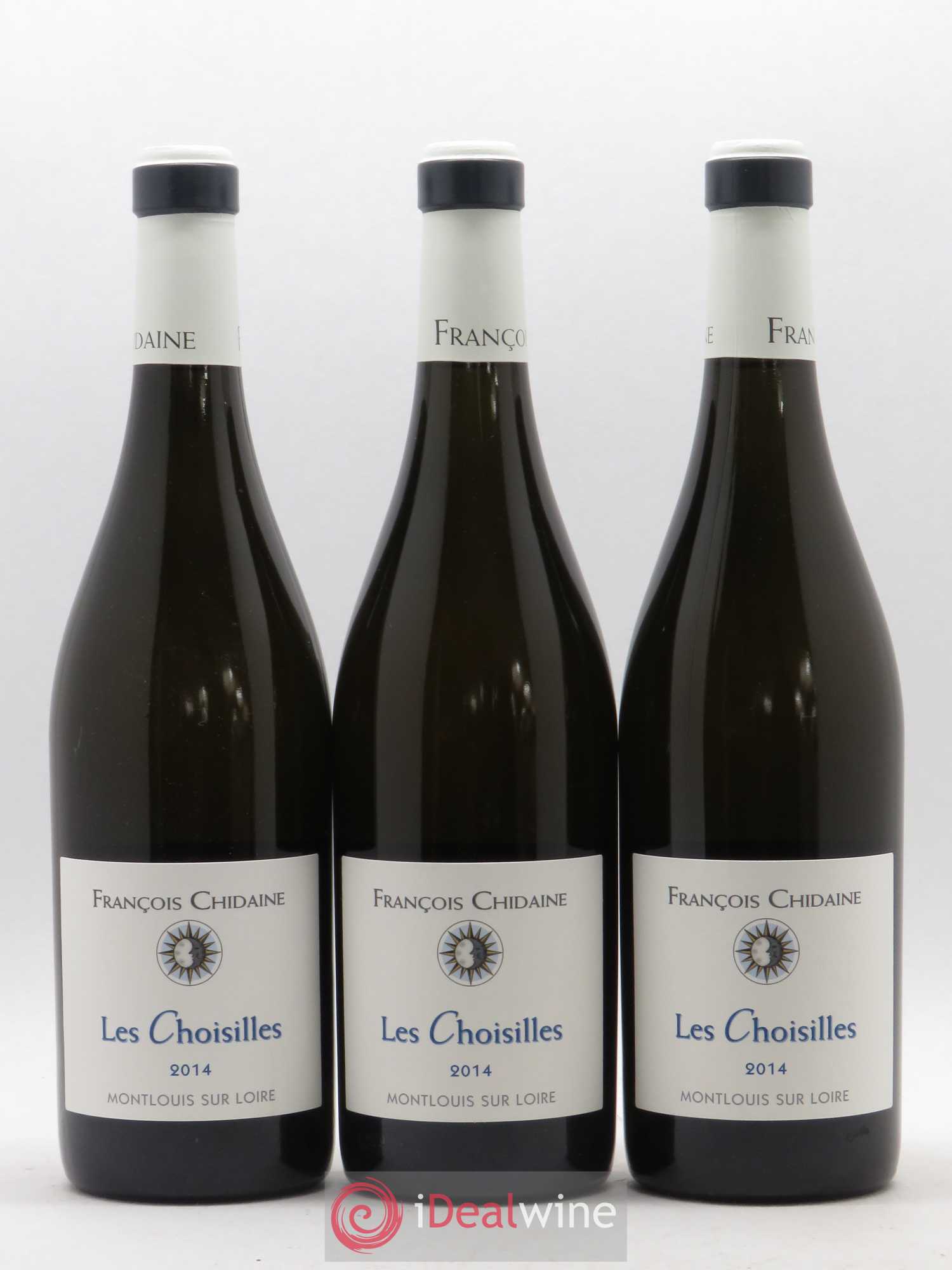 Montlouis-sur-Loire Les Choisilles François Chidaine 2014 - Lot de 6 bouteilles - 2