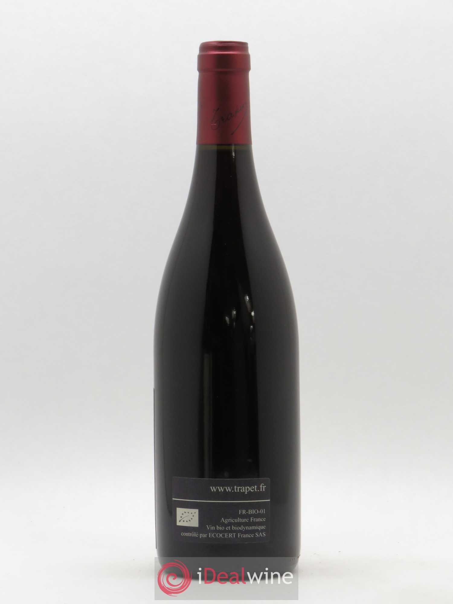 Chambertin Grand Cru Domaine Trapet 2014 - Lot de 1 bouteille - 1
