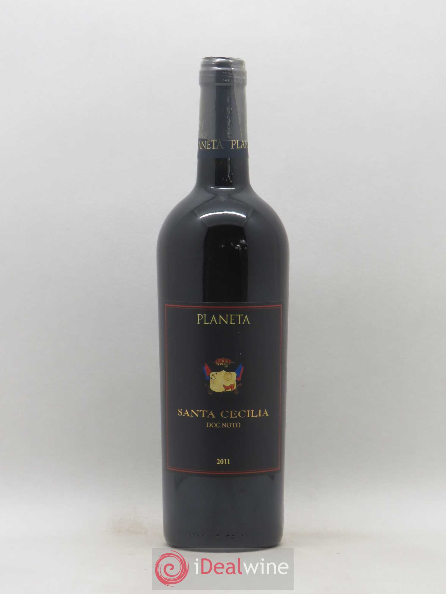 Italie DOC Noto Planeta Santa Cecilia 2011 - Posten von 1 Flasche - 0